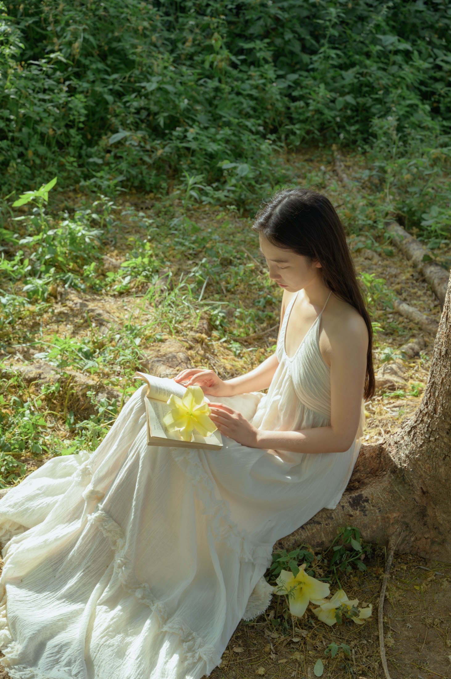 园润 – 《溪头下》[36P] 插图4