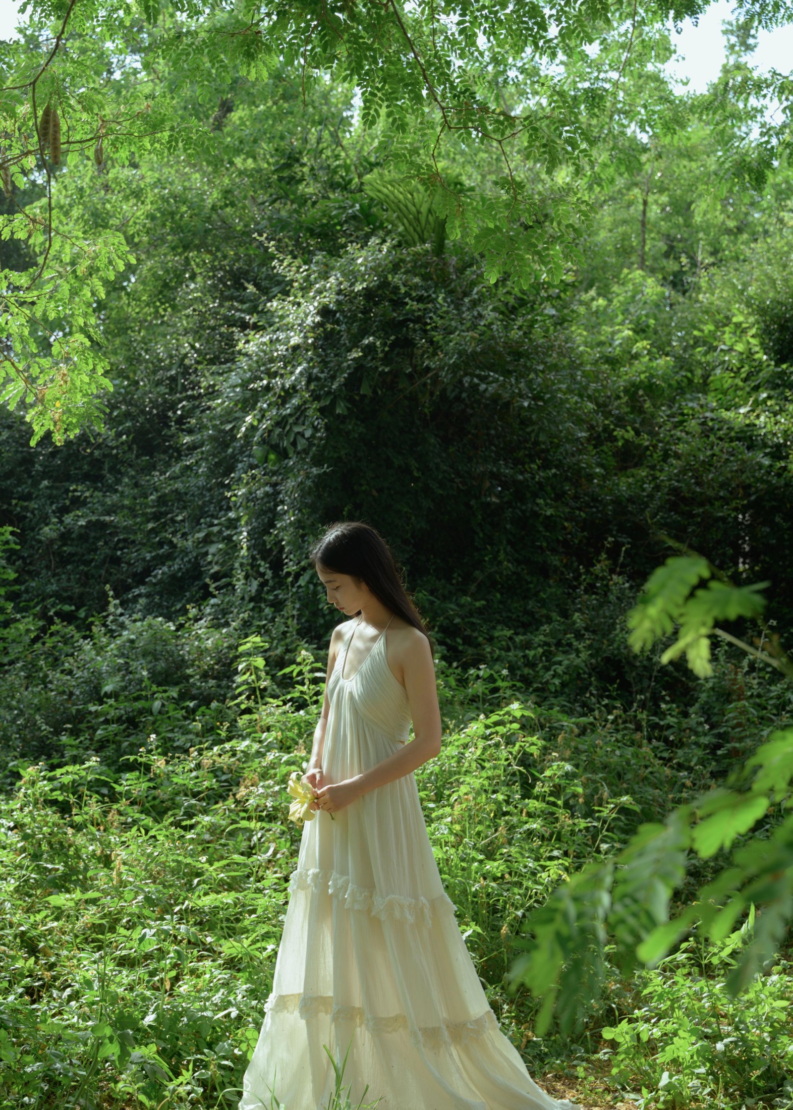 园润 – 《溪头下》[36P] 插图2