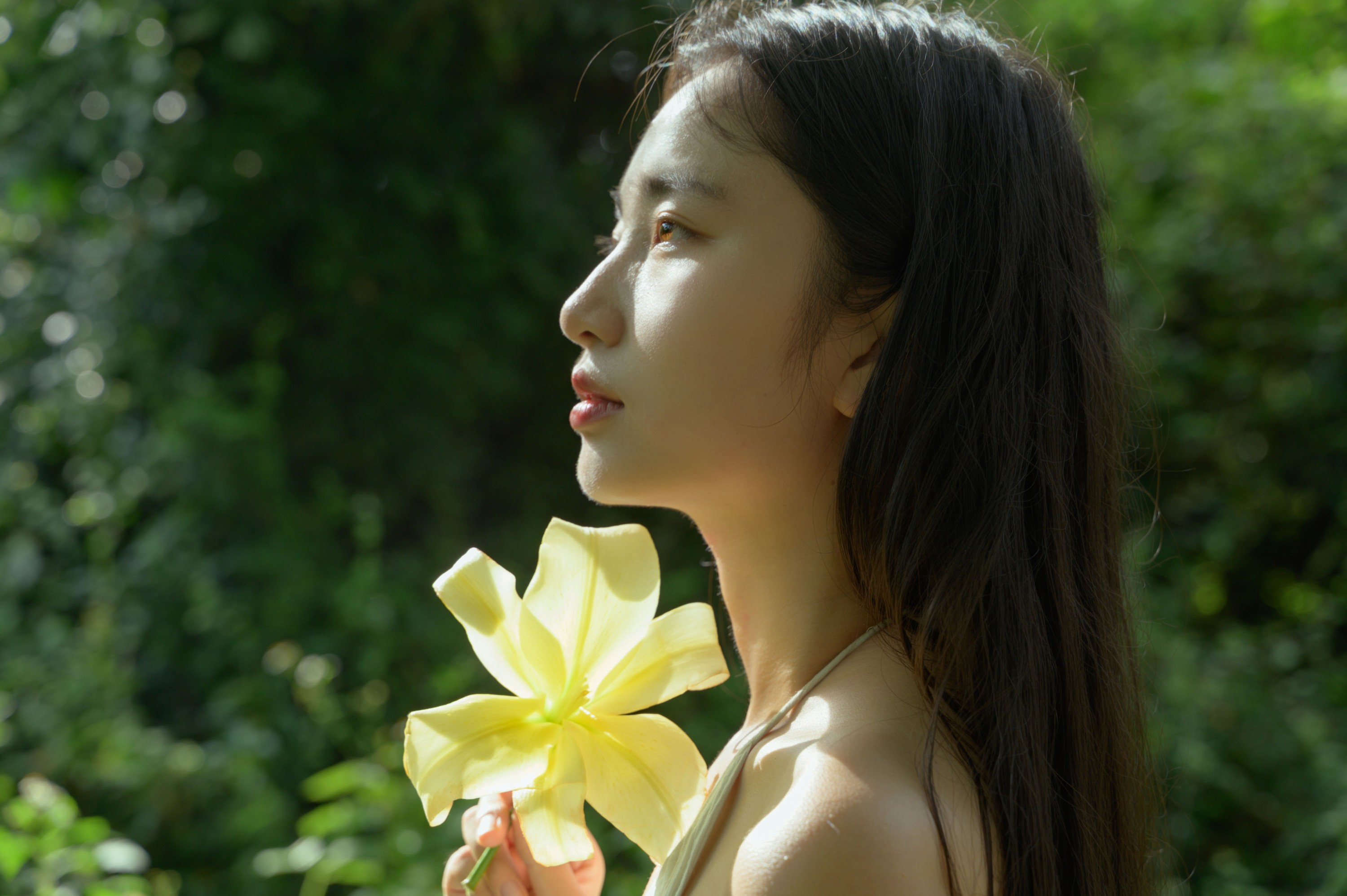 园润 – 《溪头下》[36P] 插图3