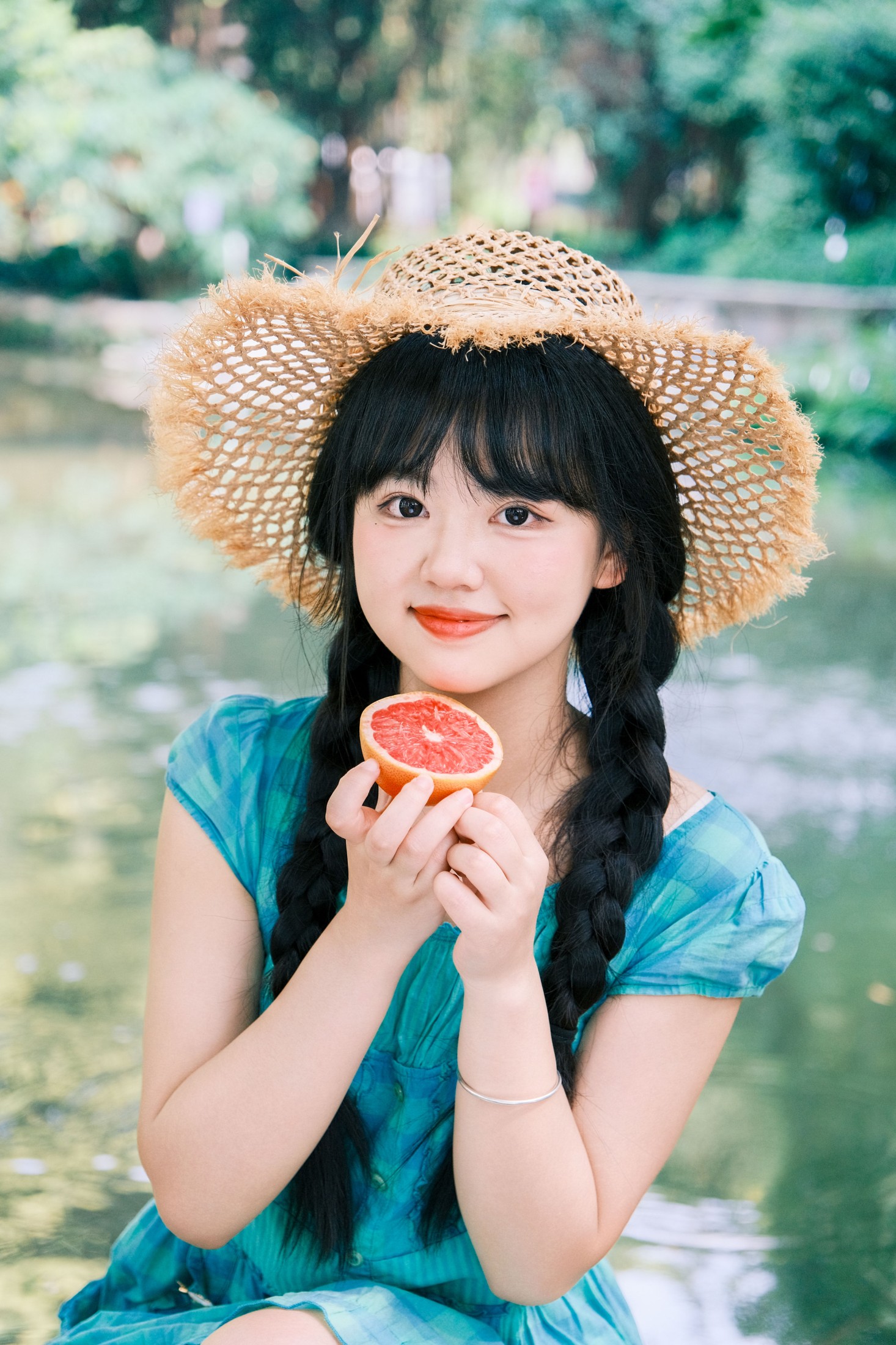 小梨花儿 – 《西柚味的夏天》[21P] 插图3