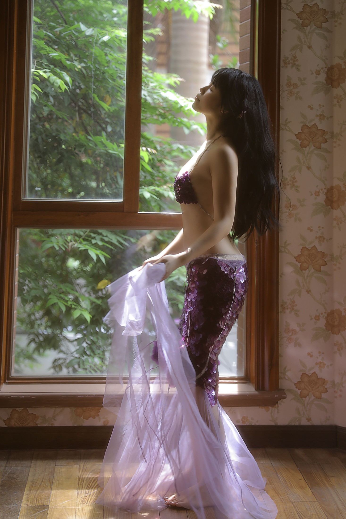 小熊草莓果酱牛奶 – 《她心心念念的紫》[28P] 插图4