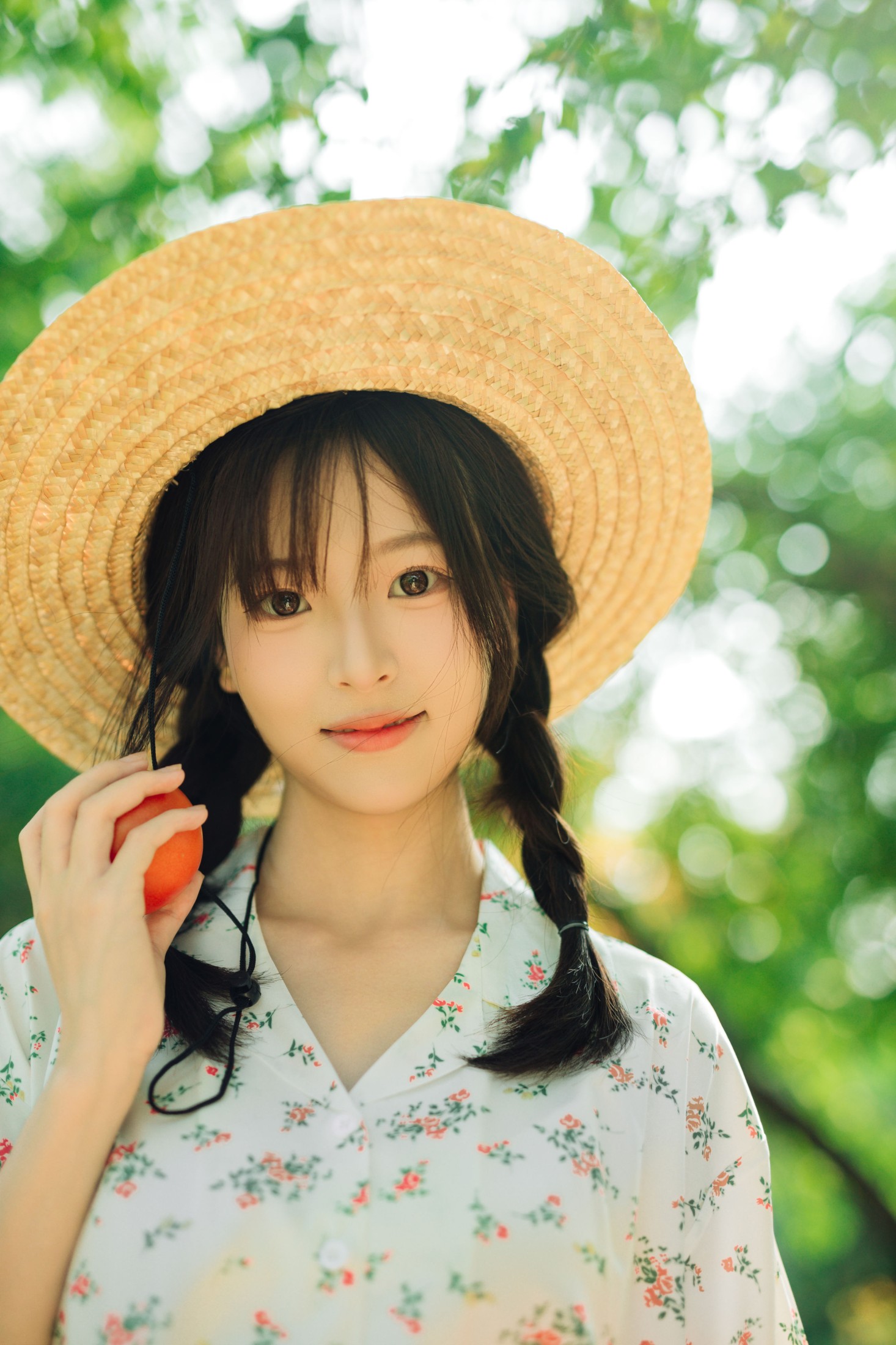 星星 – 《明媚的夏天》[45P] 插图5