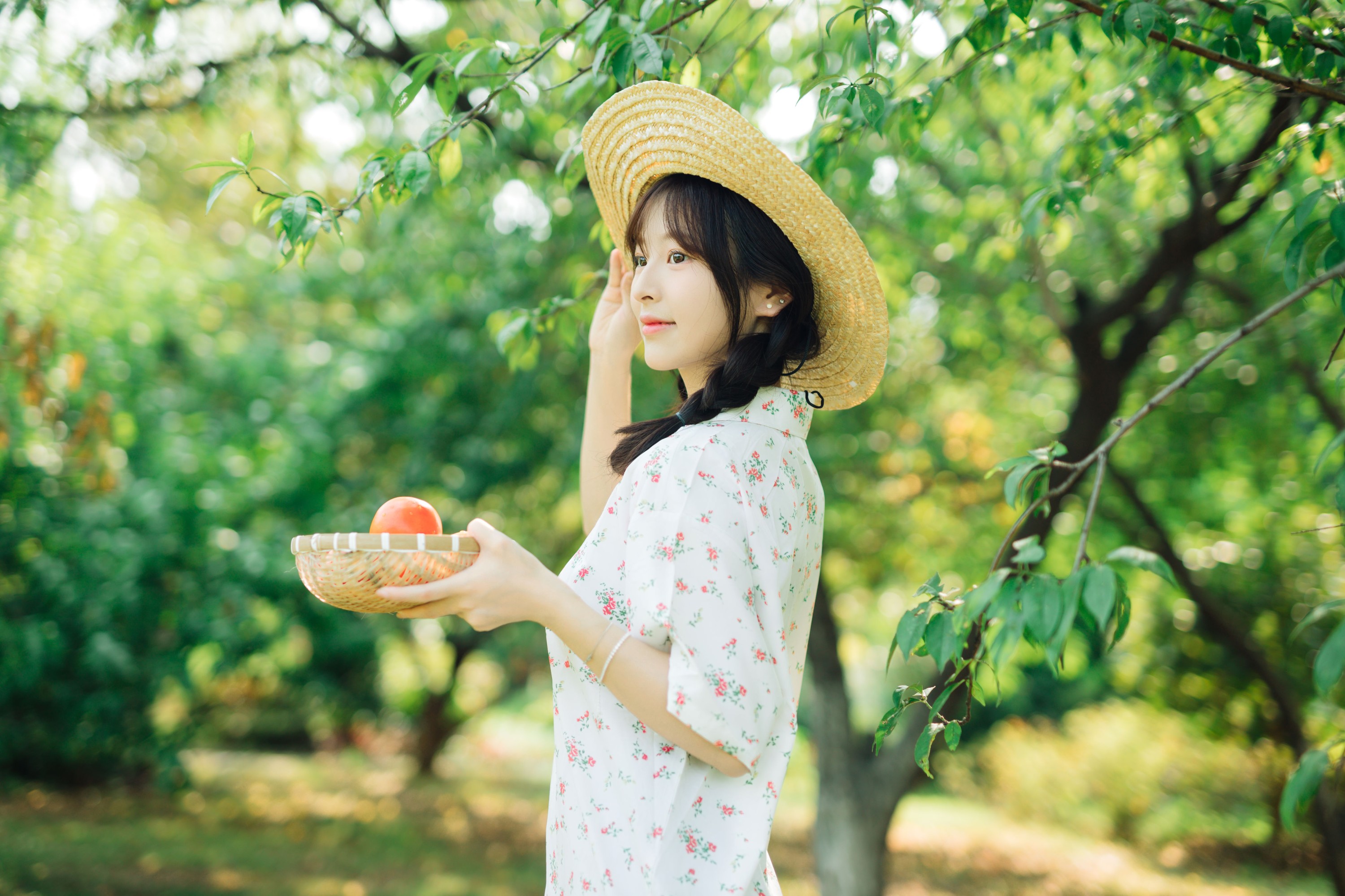 星星 – 《明媚的夏天》[45P]-66COS