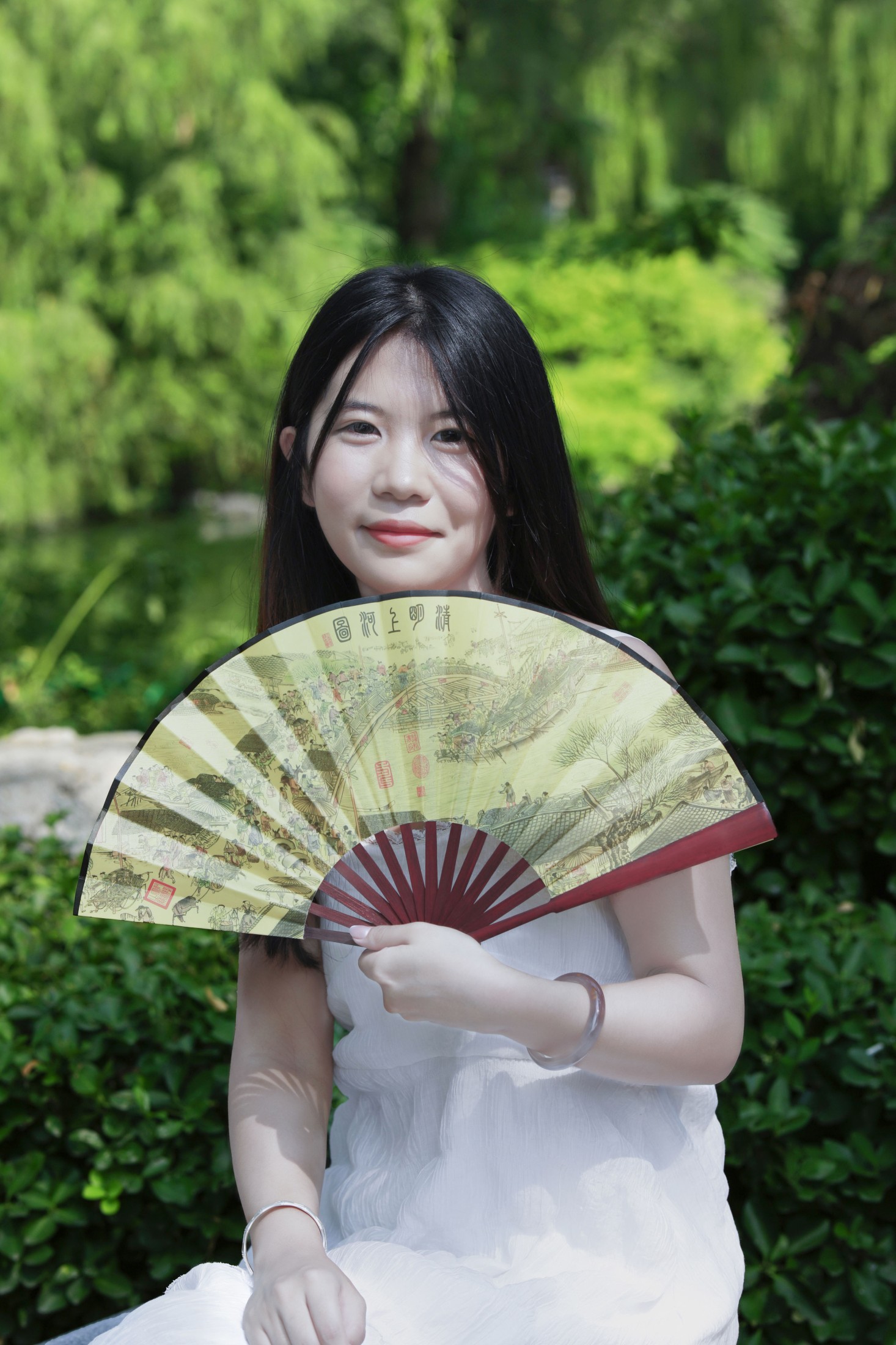 冷漠帅气卢少 – 《少女写真》[14P] 插图4