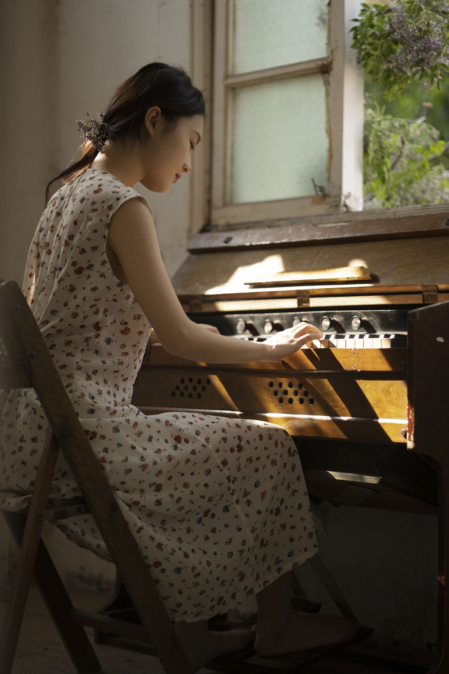 乔 – 《阳光是甜美的罪恶》[20P]-66COS