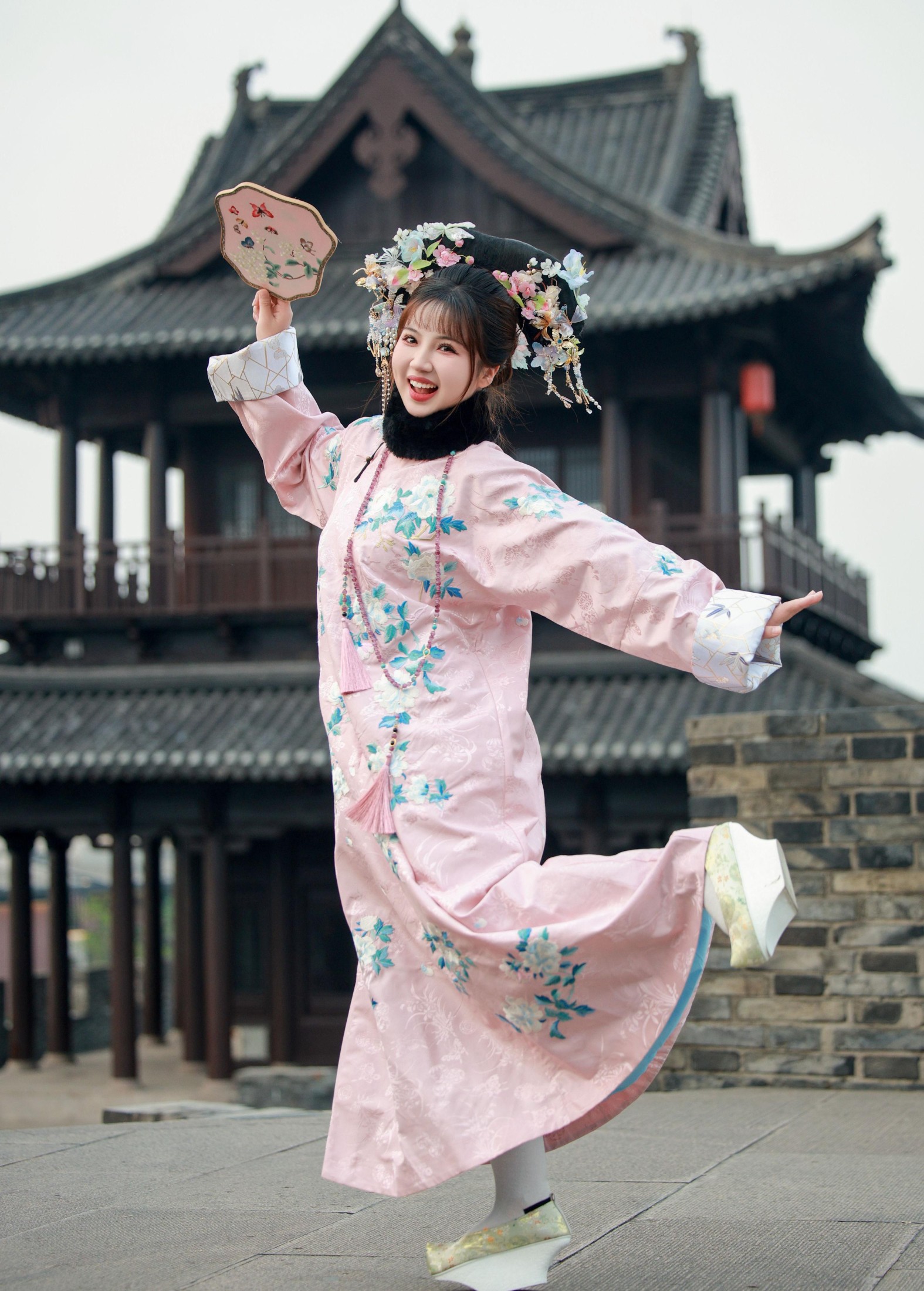 禾禾子 – 《城里来的格格》[13P] 插图2