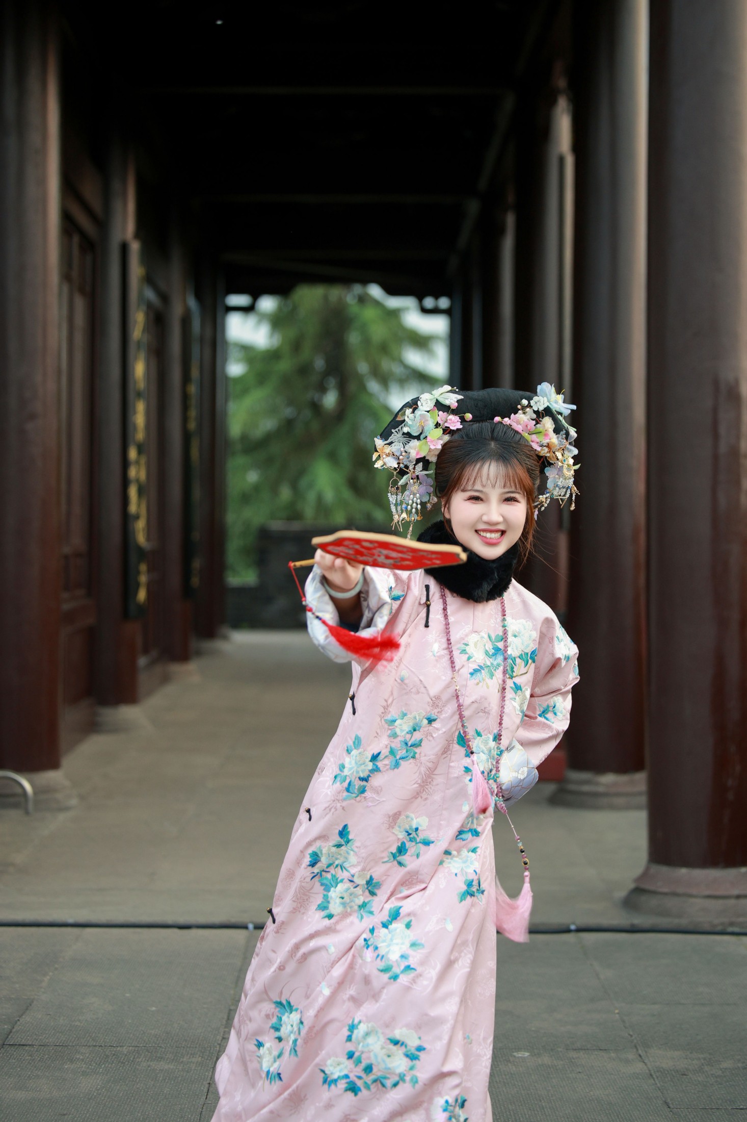 禾禾子 – 《城里来的格格》[13P] 插图4