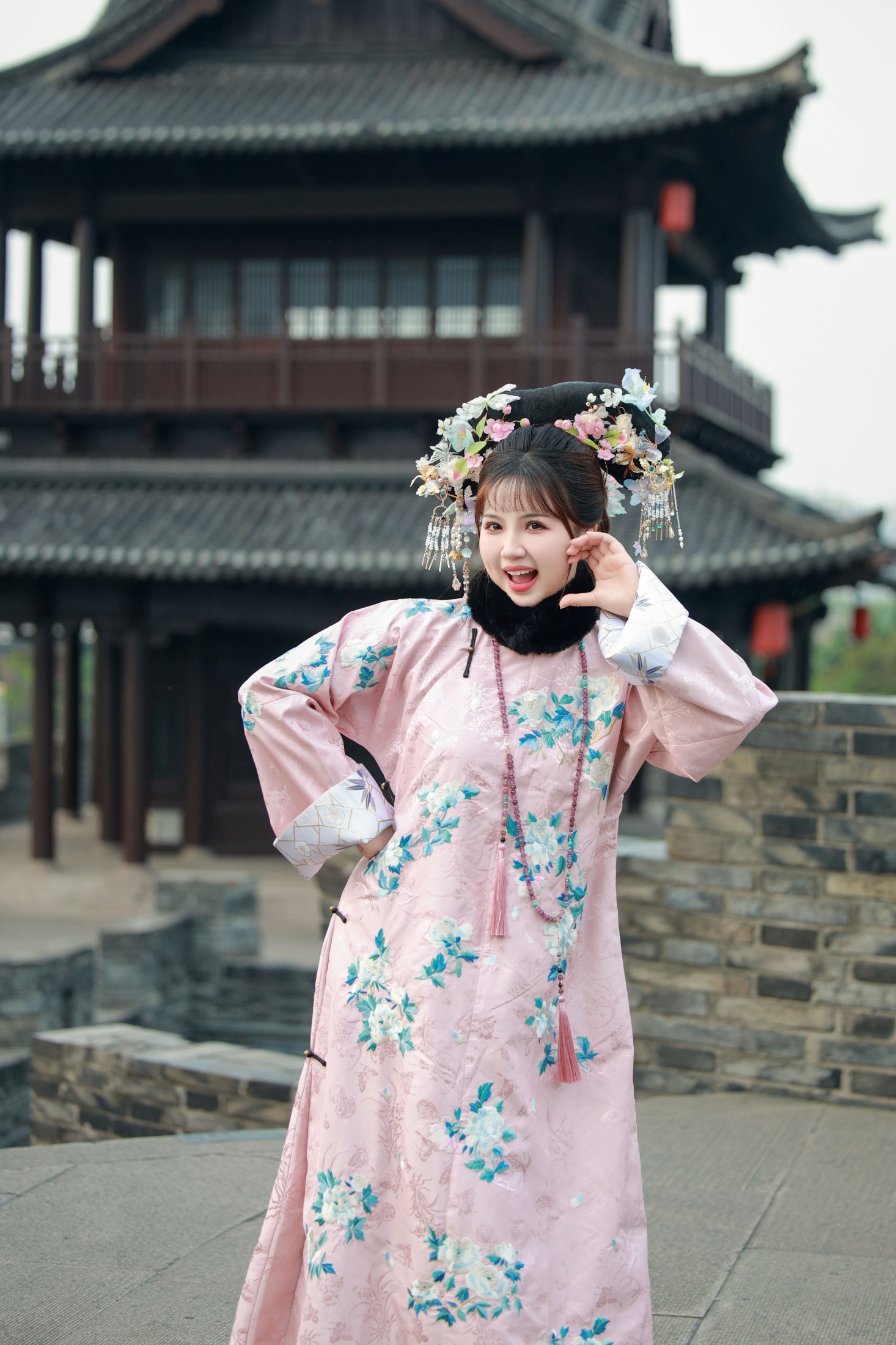 禾禾子 – 《城里来的格格》[13P] 插图3