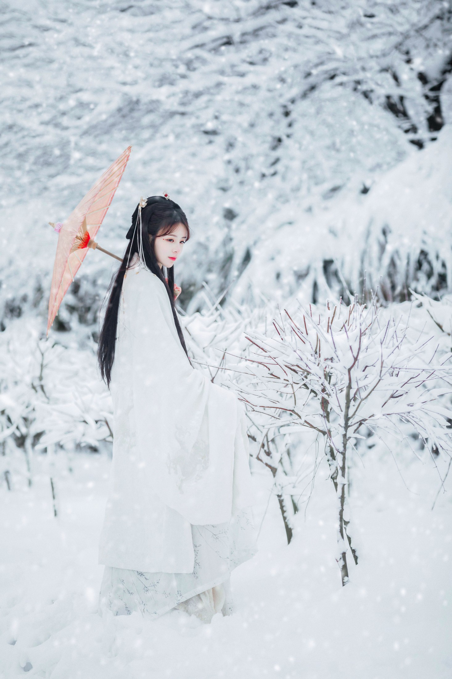 公子不坏 – 《眉间雪》[20P] 插图3