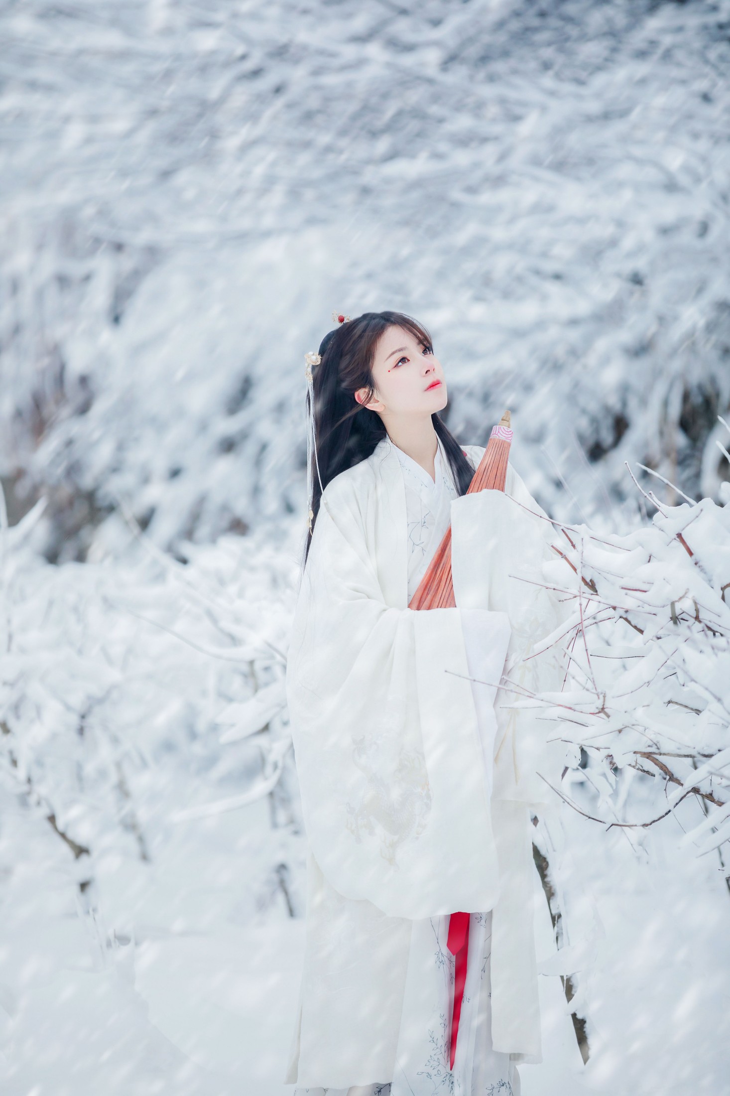 公子不坏 – 《眉间雪》[20P] 插图4