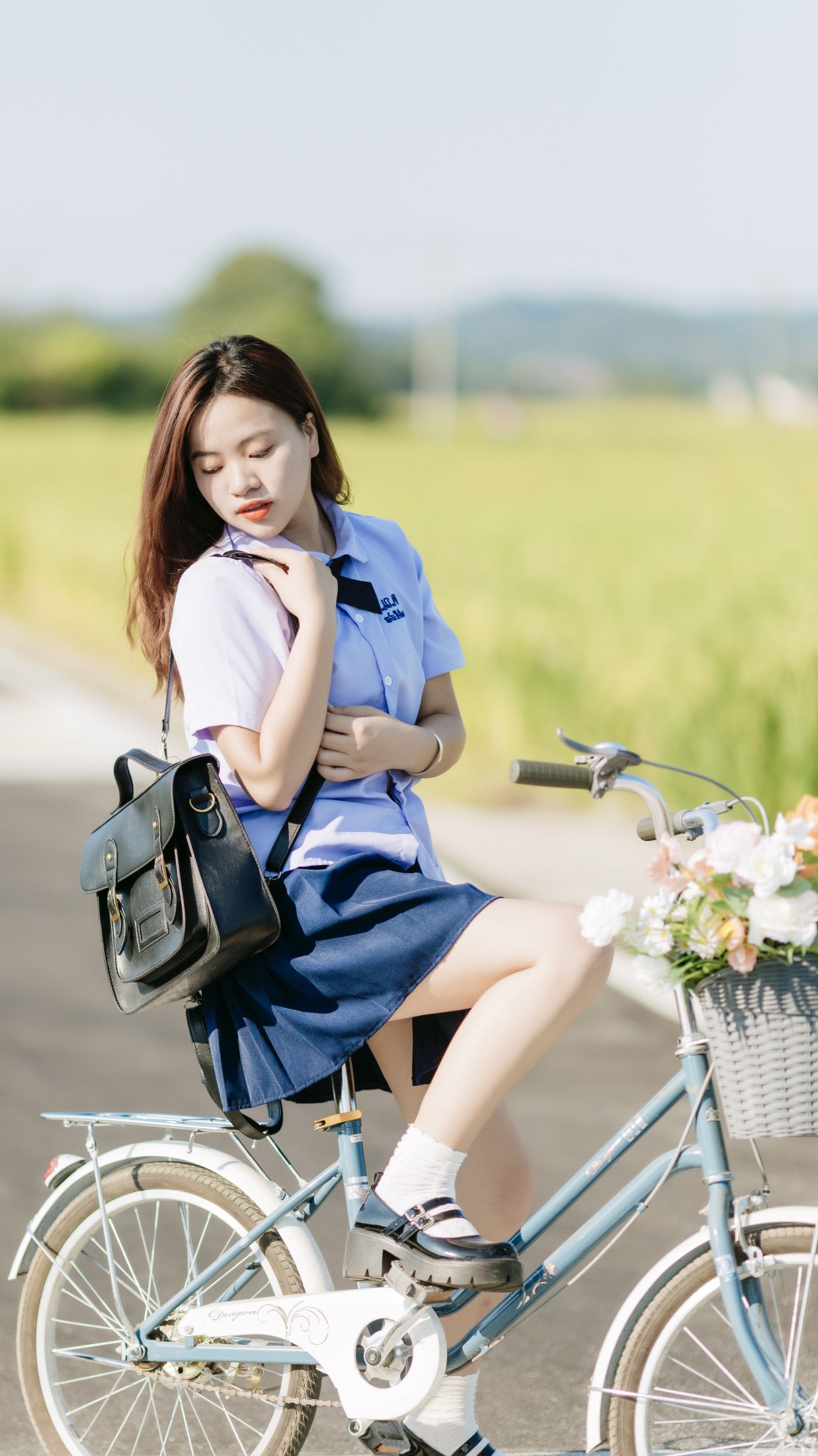 姣姣 – 《稻香》[25P] 插图3