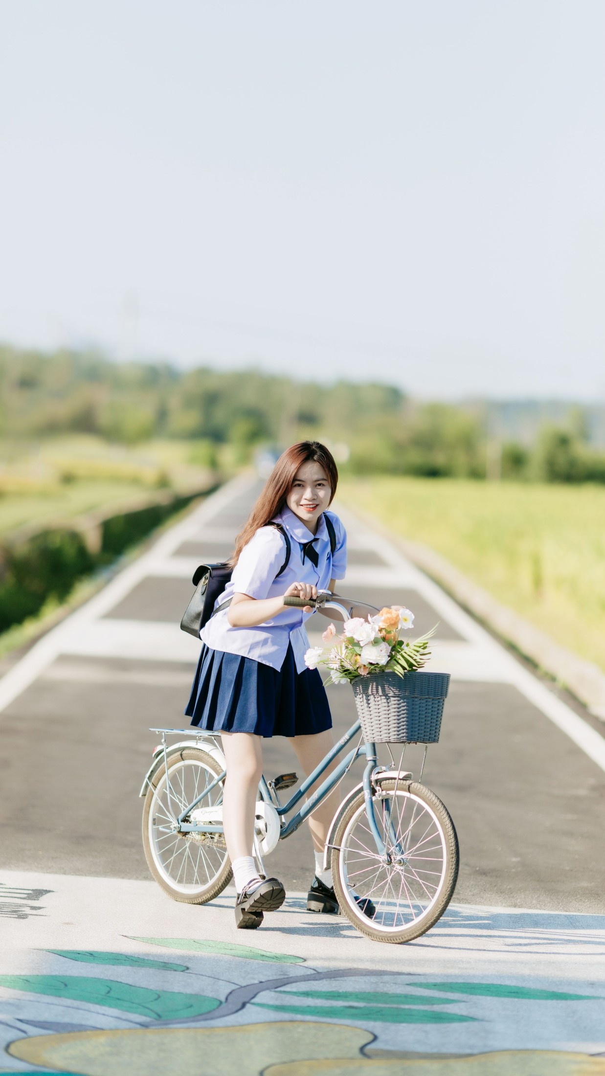 姣姣 – 《稻香》[25P]-66COS