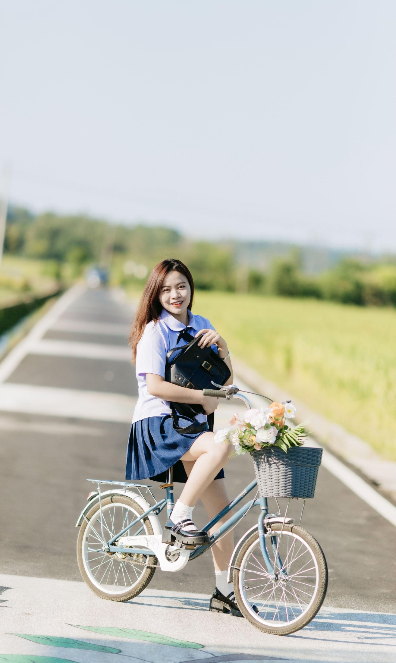 姣姣 – 《稻香》[25P] 插图2