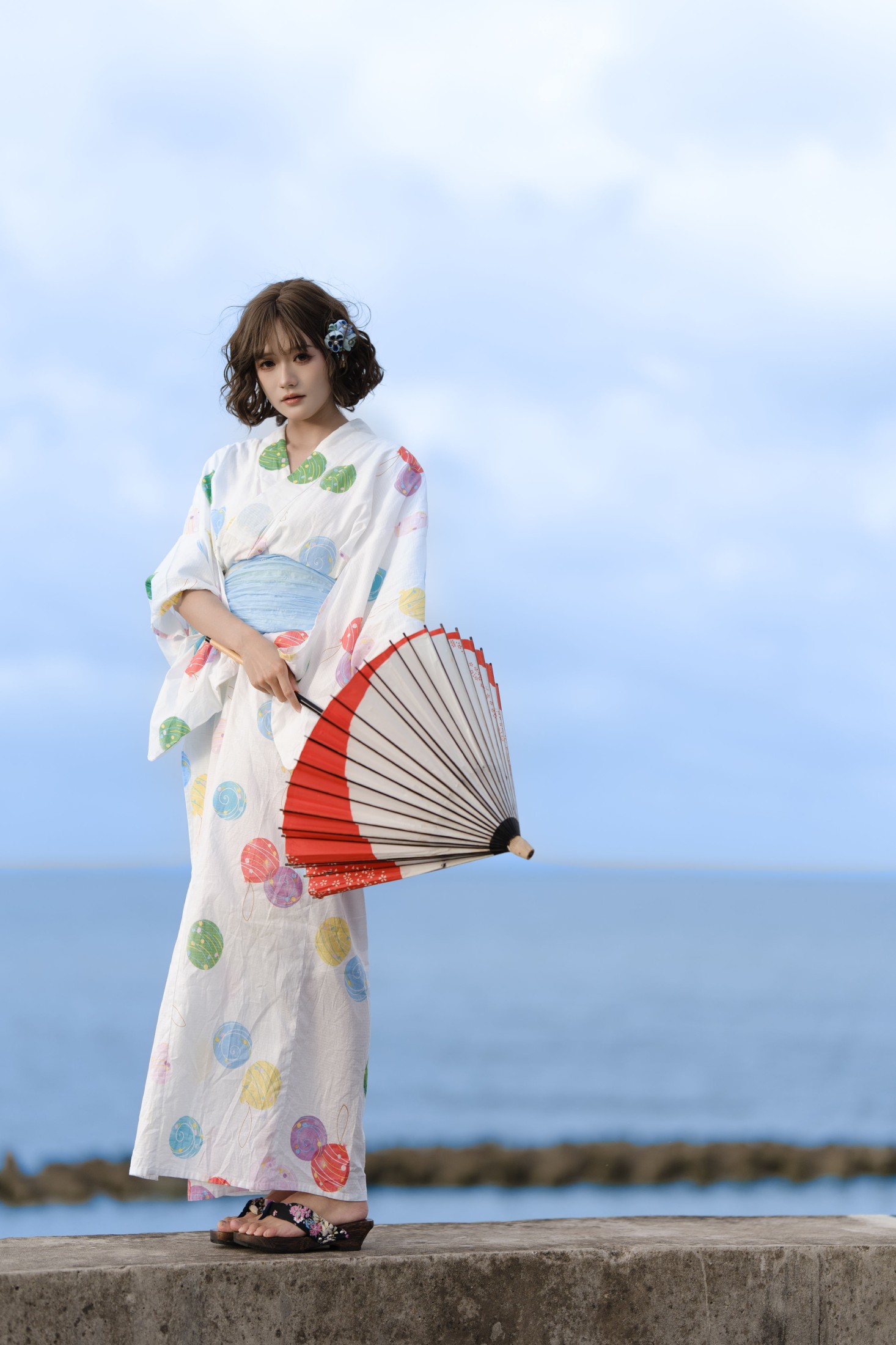 兔子Zzz不吃胡萝卜 – 《日式海边温情》[25P] 插图5