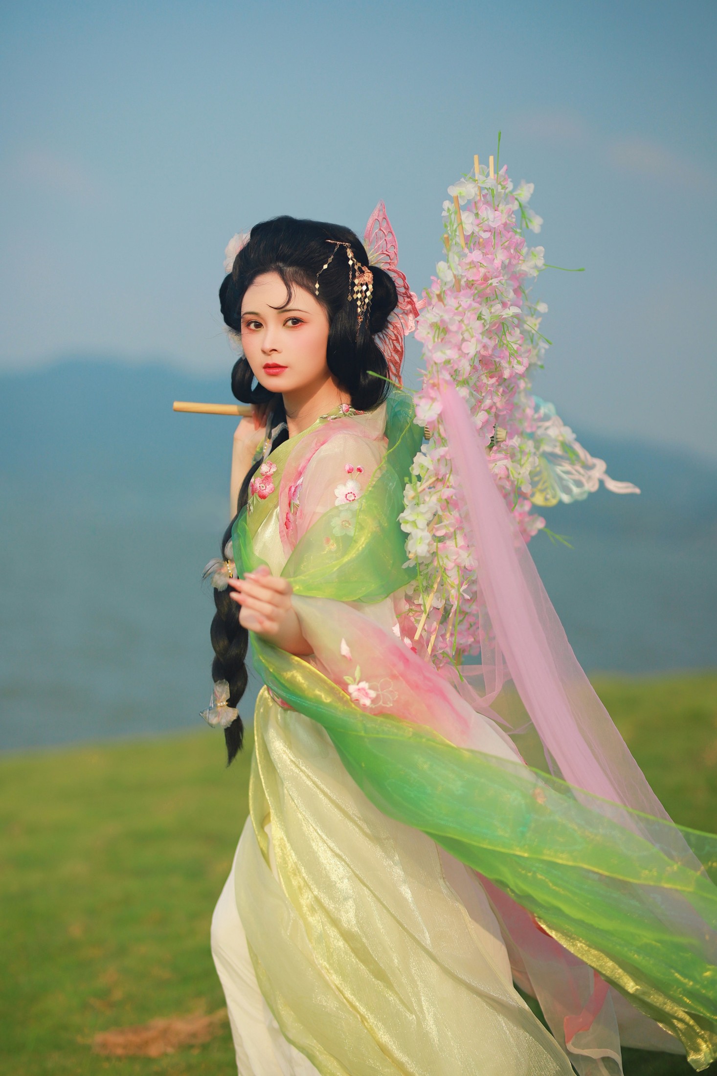 6161 – 《一风一袂，一湖一美》[50P] 插图3