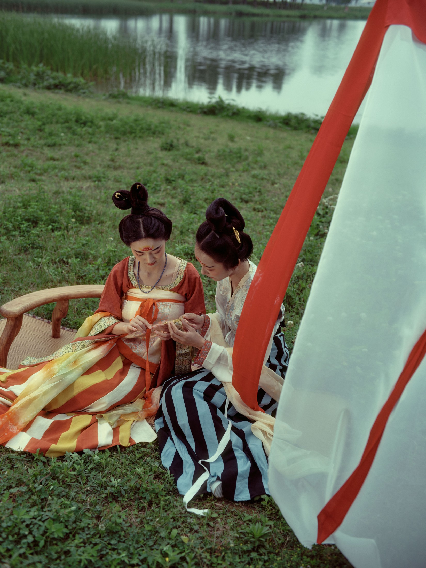 冷酷王爷 马夫 – 《武周的爱恨情仇》[46P] 插图4