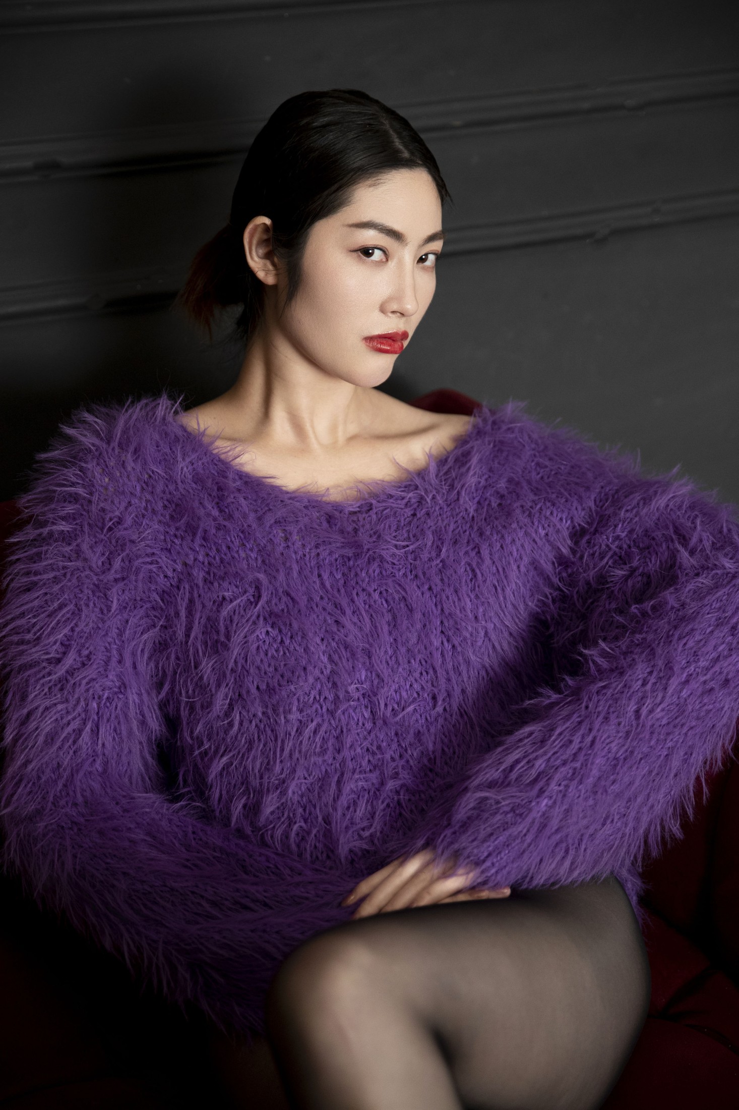 SUNNY – 《Puple rain》[17P] 插图2