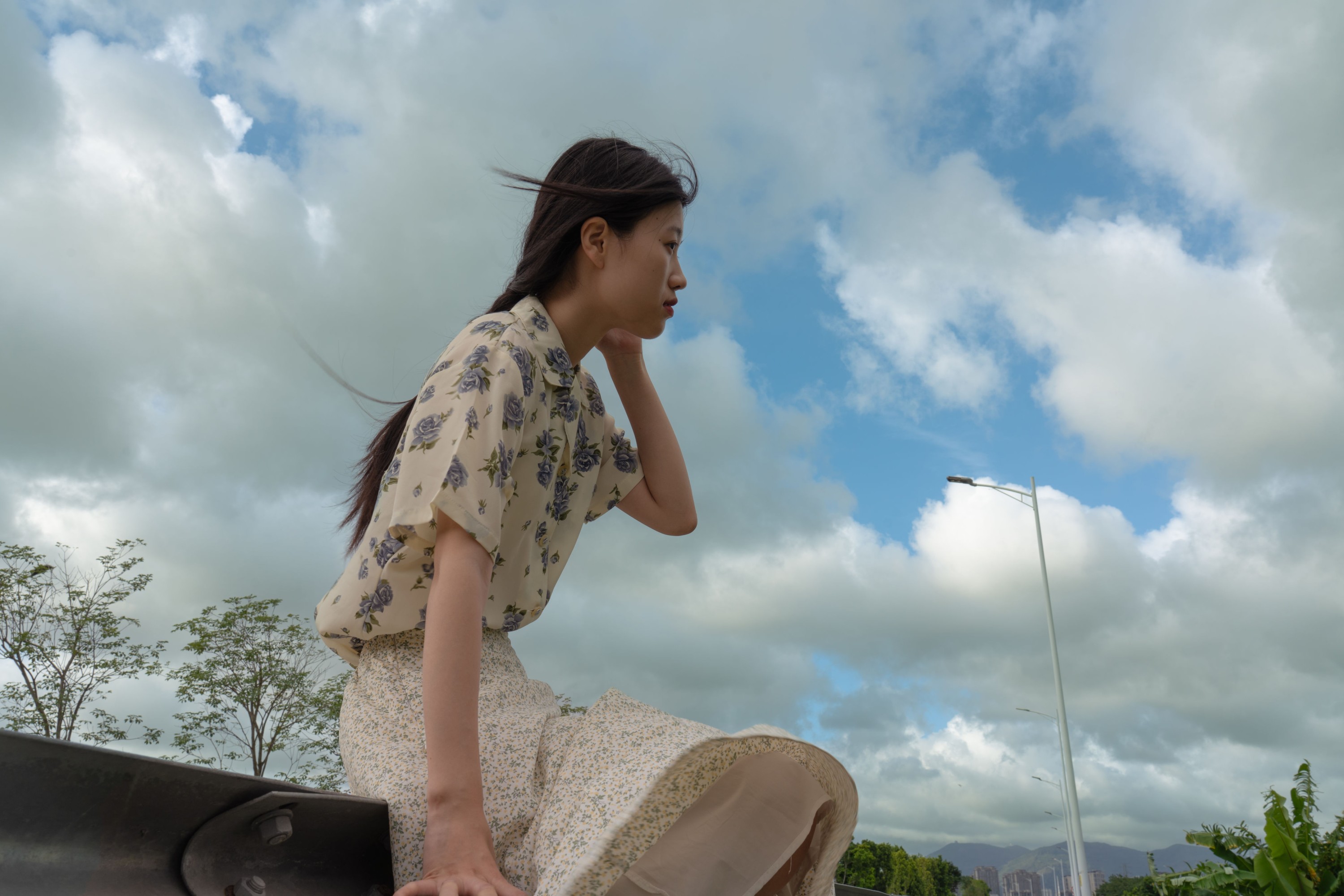 鹿米 – 《稻田来信》[32P]-66COS