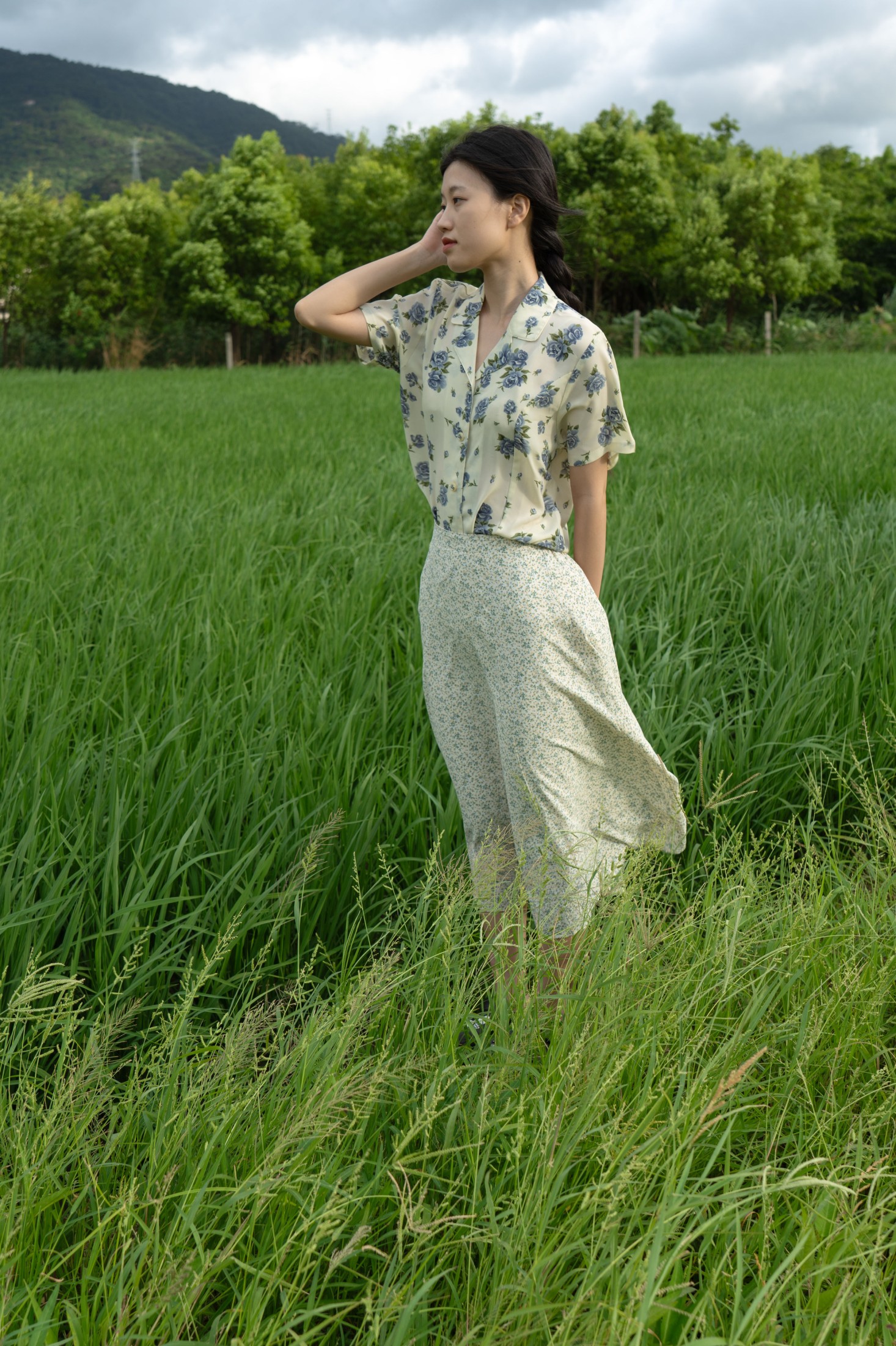 鹿米 – 《稻田来信》[32P] 插图3