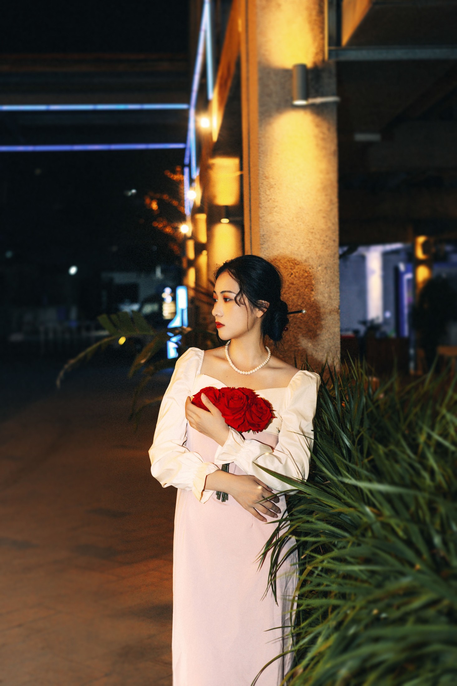 李晓欣 – 《半点心》[14P]-66COS