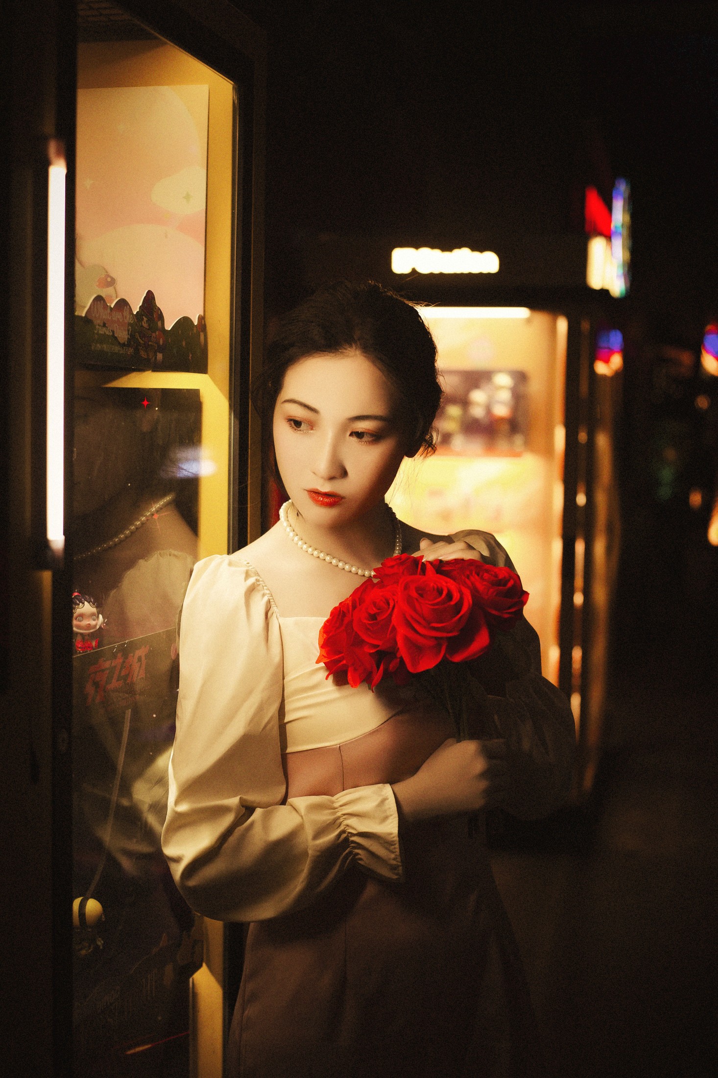 李晓欣 – 《半点心》[14P] 插图4