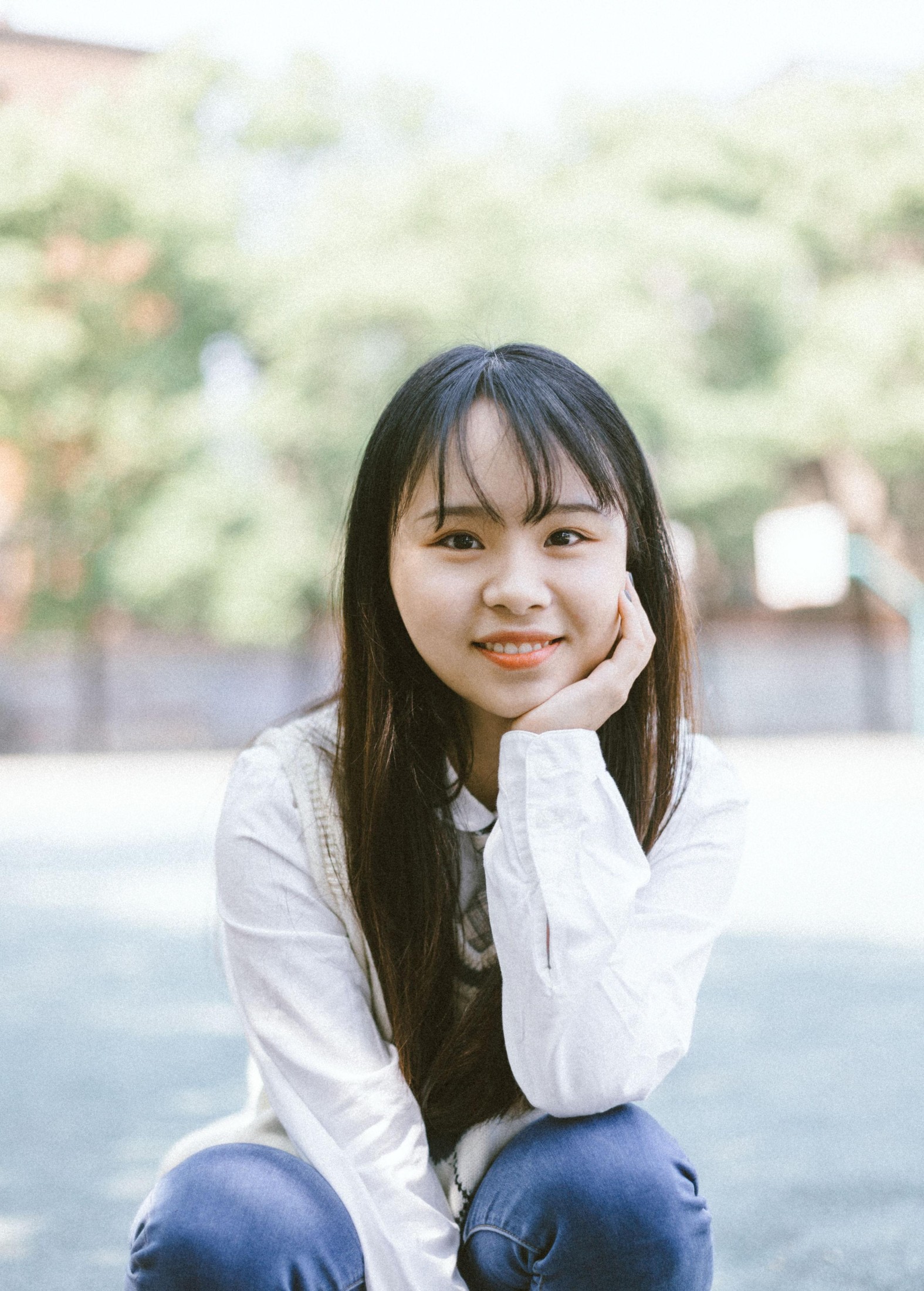 碧雪 – 《梦回校园》[16P] 插图2