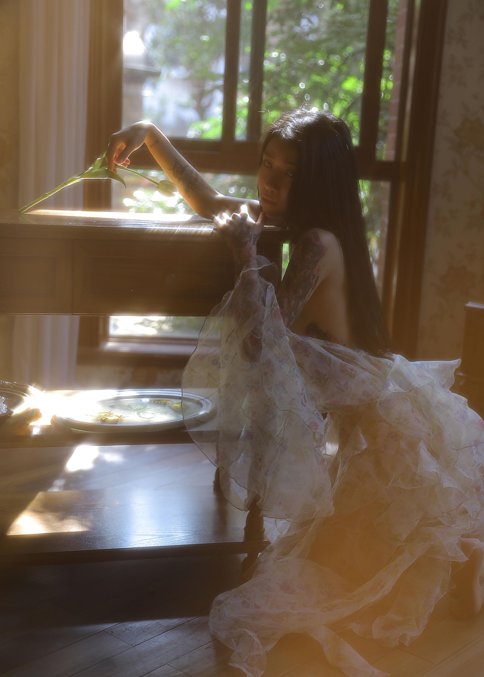 枢木 – 《春天了》[24P] 插图2