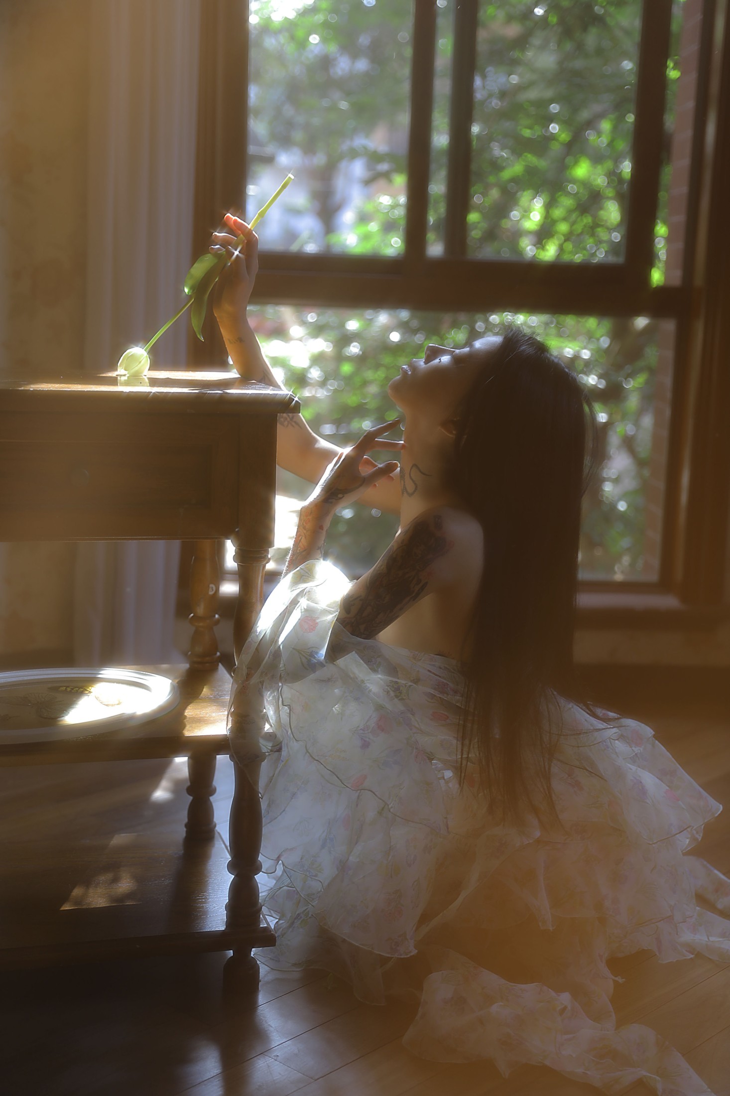 枢木 – 《春天了》[24P]-66COS
