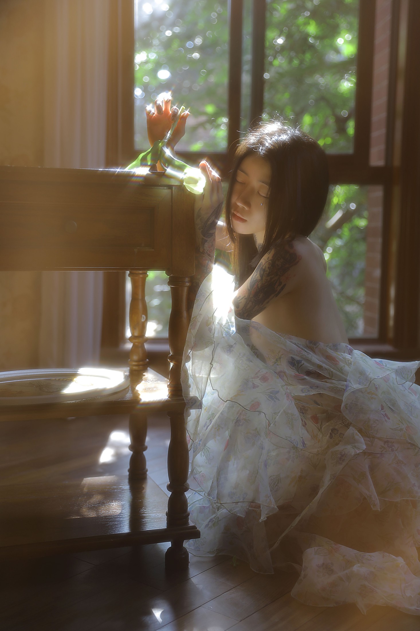 枢木 – 《春天了》[24P] 插图3