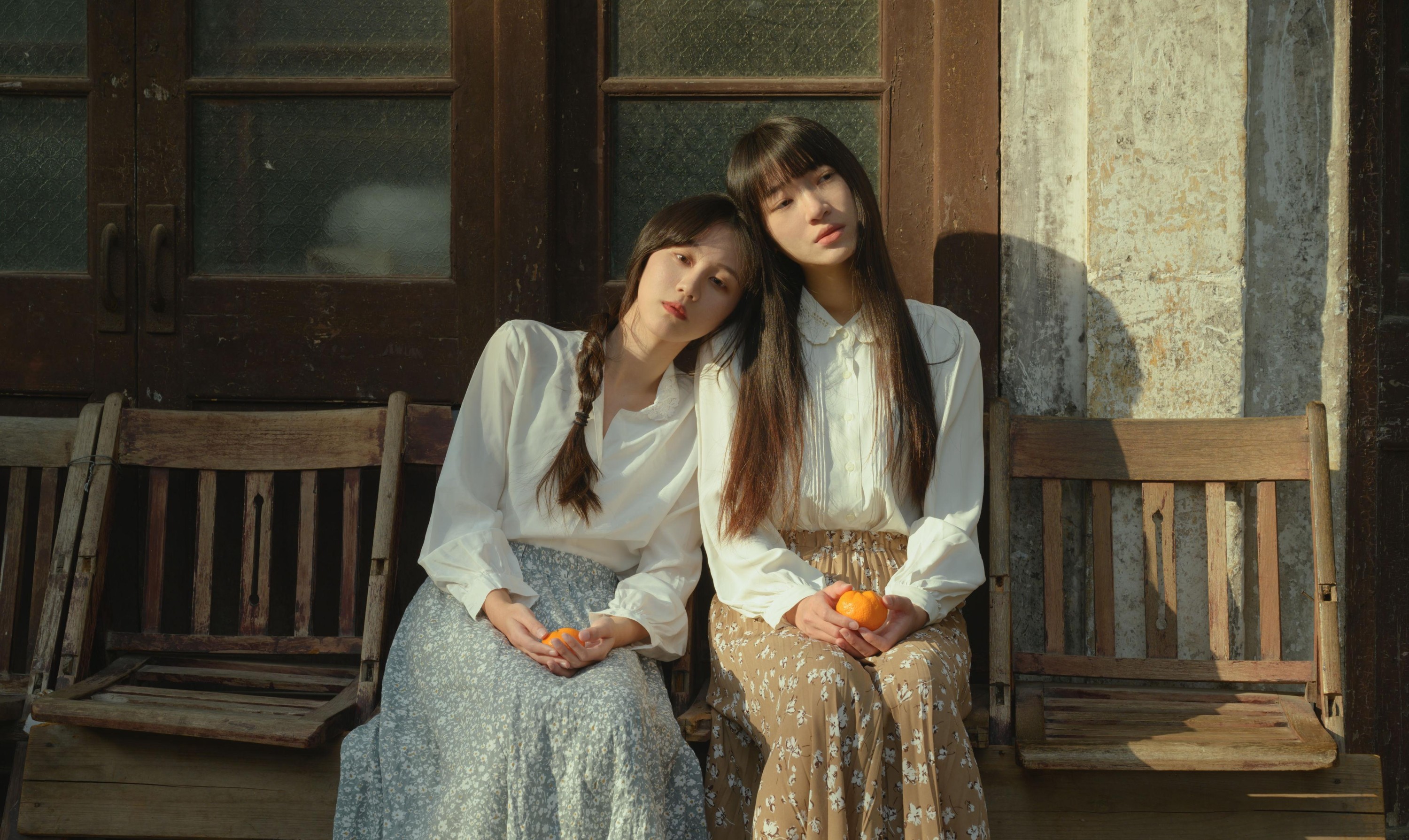 想想醒醒 山野小果 – 《我们之间》[20P] 插图2