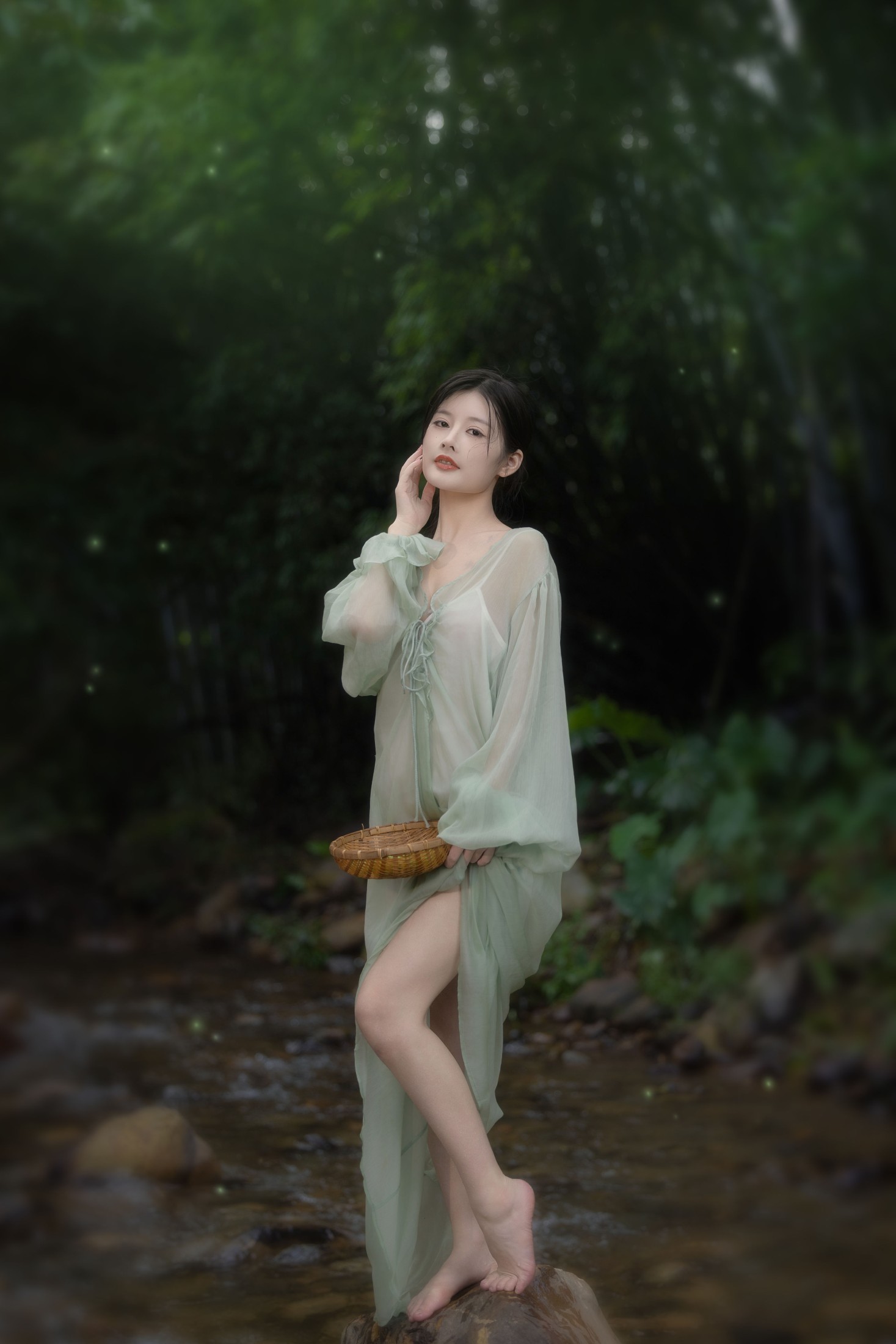 由美 – 《静谧时光》[23P] 插图4