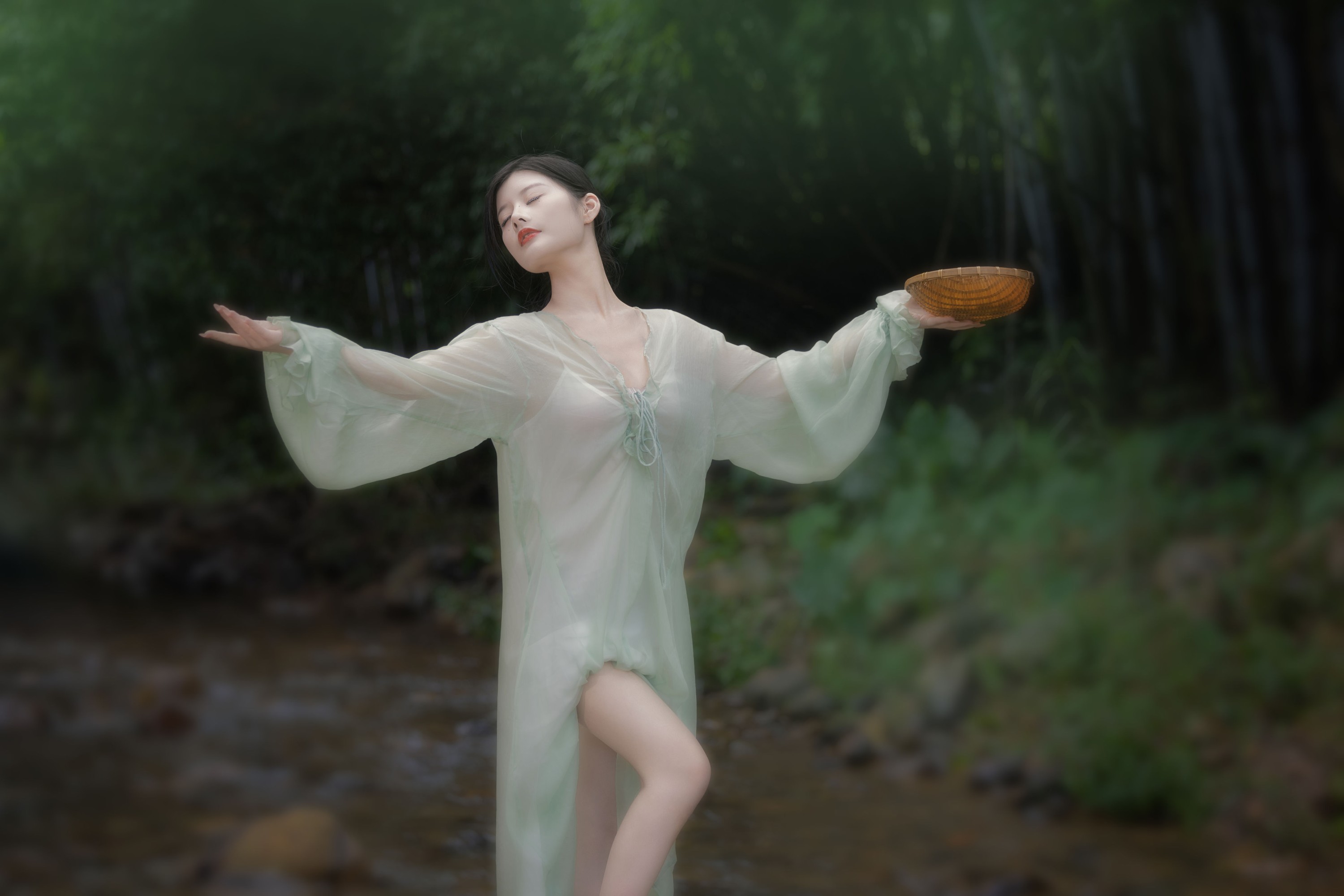 由美 – 《静谧时光》[23P] 插图5