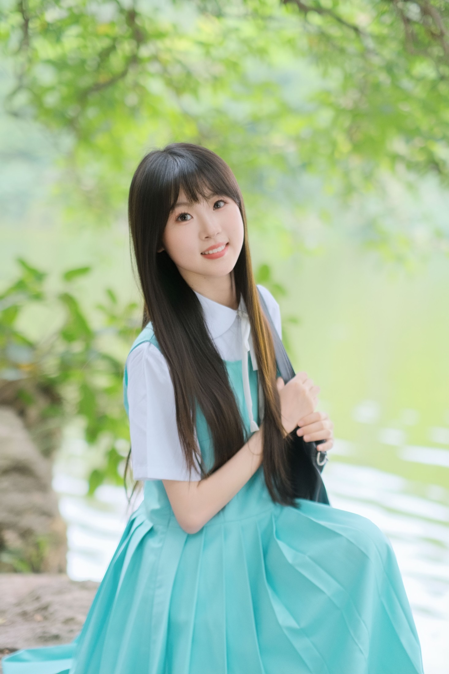 10 – 《空气像青苹果 公车开满花朵》[19P] 插图3