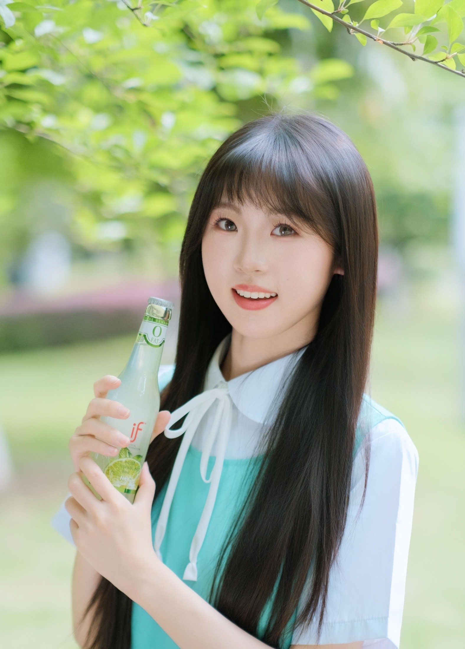 10 – 《空气像青苹果 公车开满花朵》[19P] 插图2