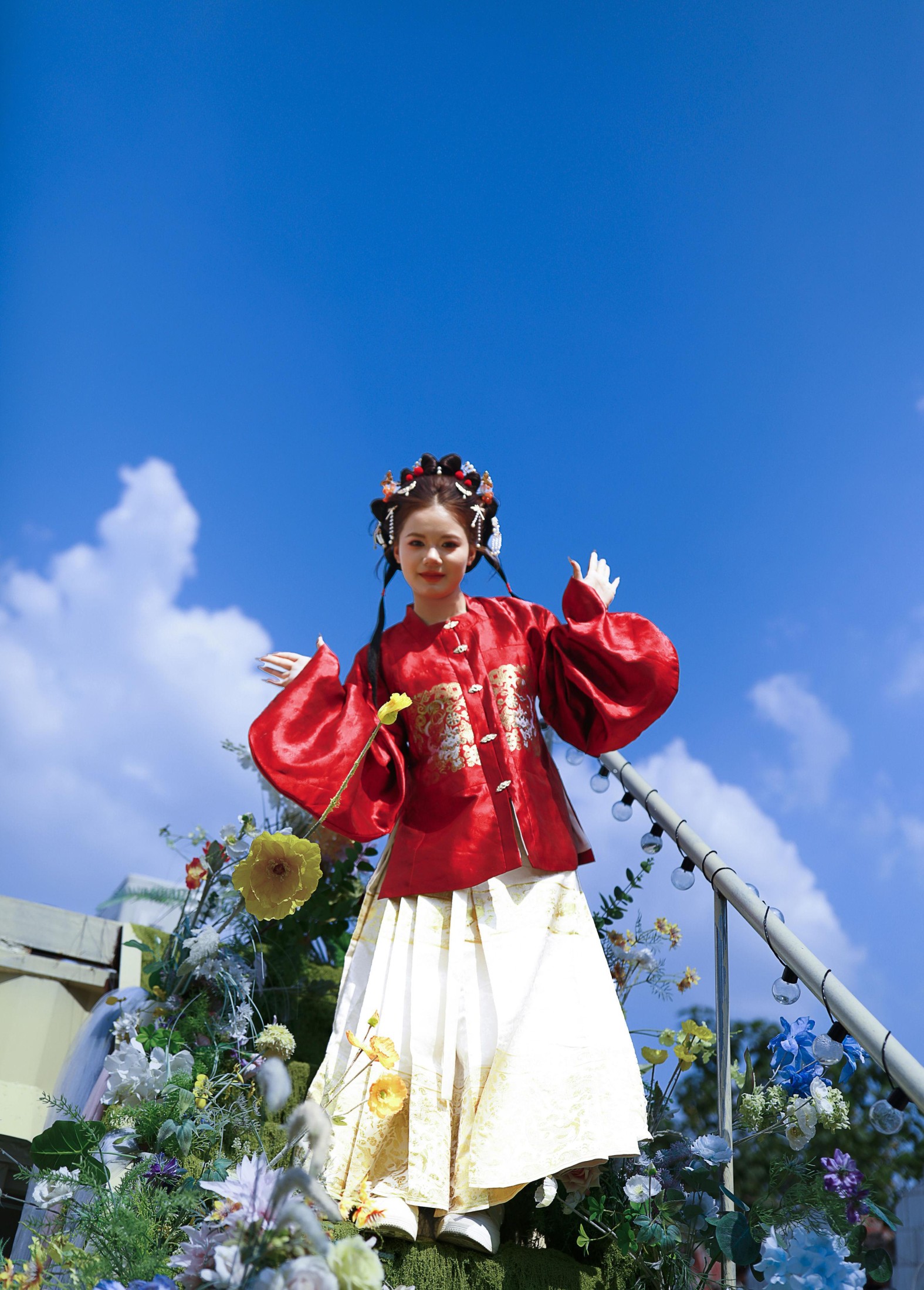 M – 《明制汉服写真》[17P] 插图2