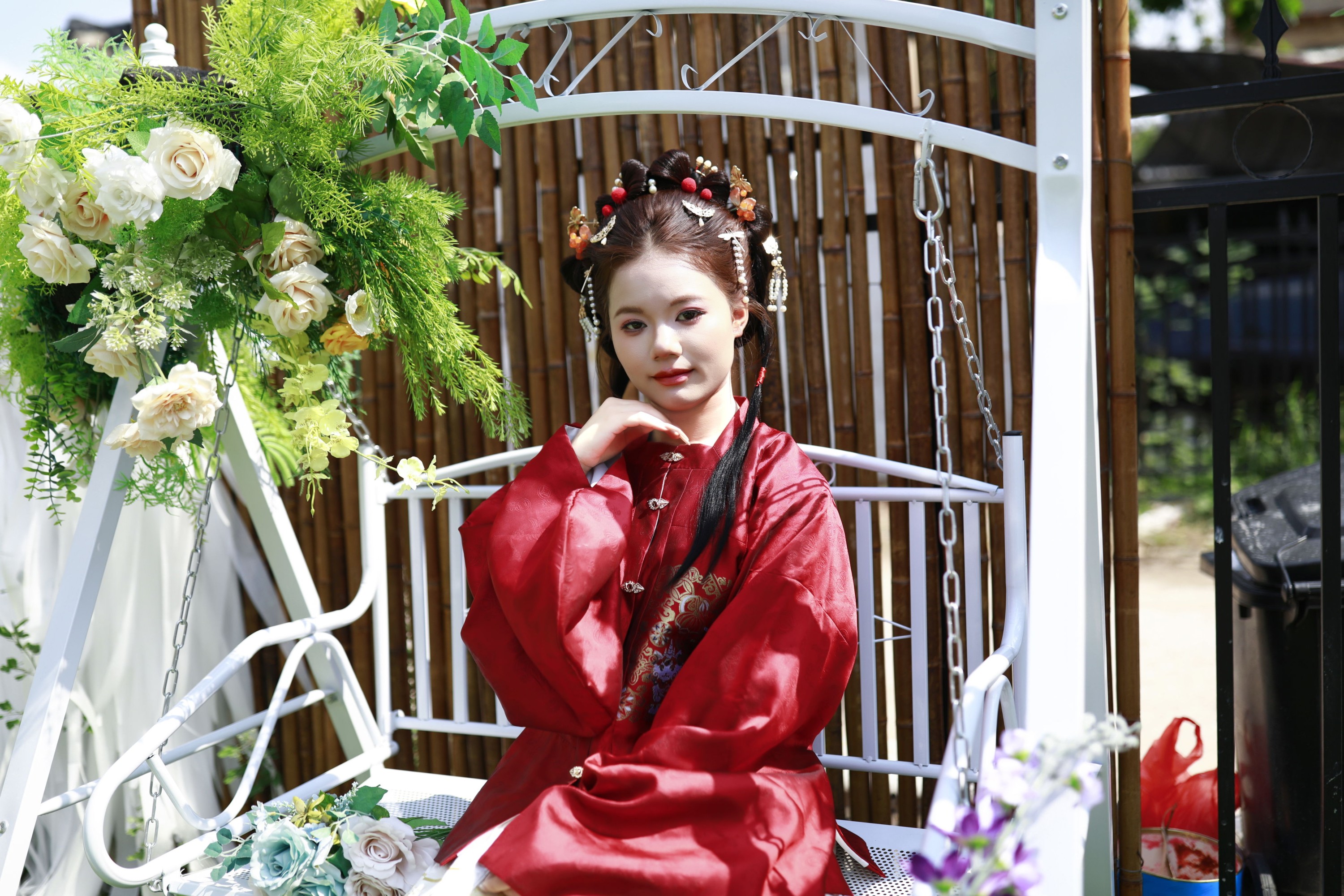 M – 《明制汉服写真》[17P] 插图5