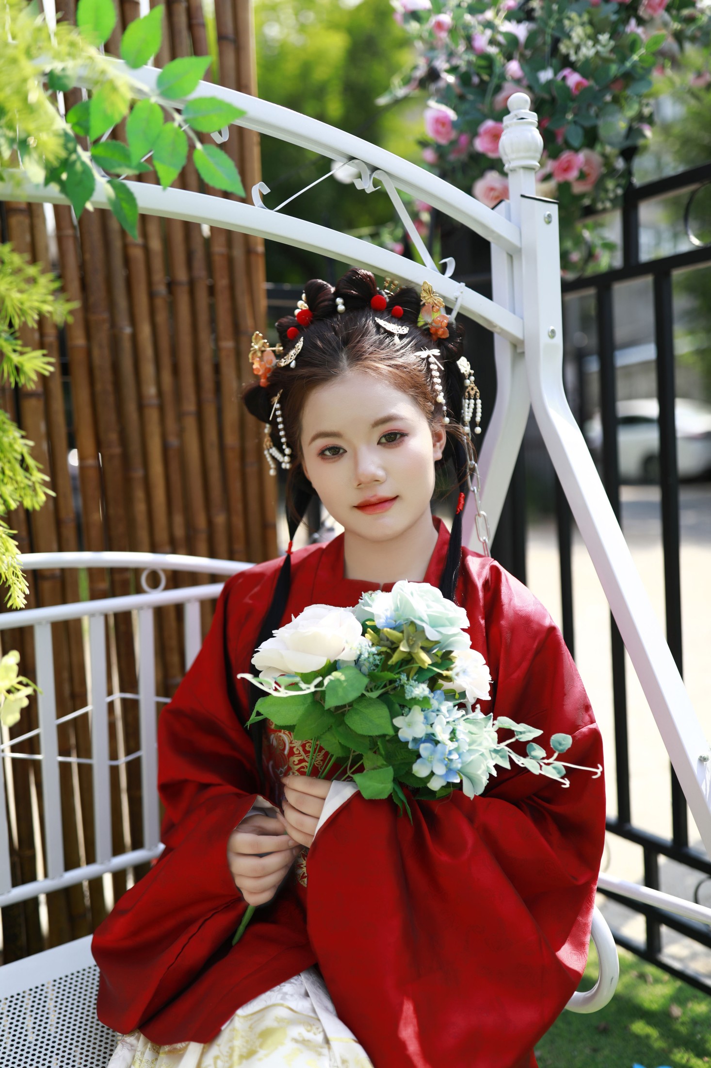 M – 《明制汉服写真》[17P]-66COS