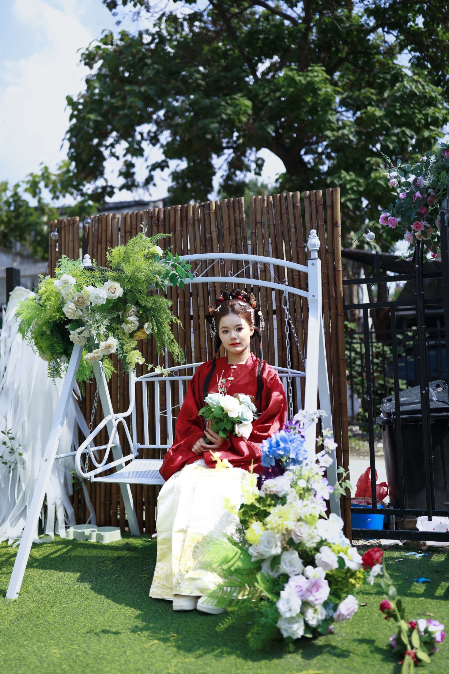 M – 《明制汉服写真》[17P] 插图3