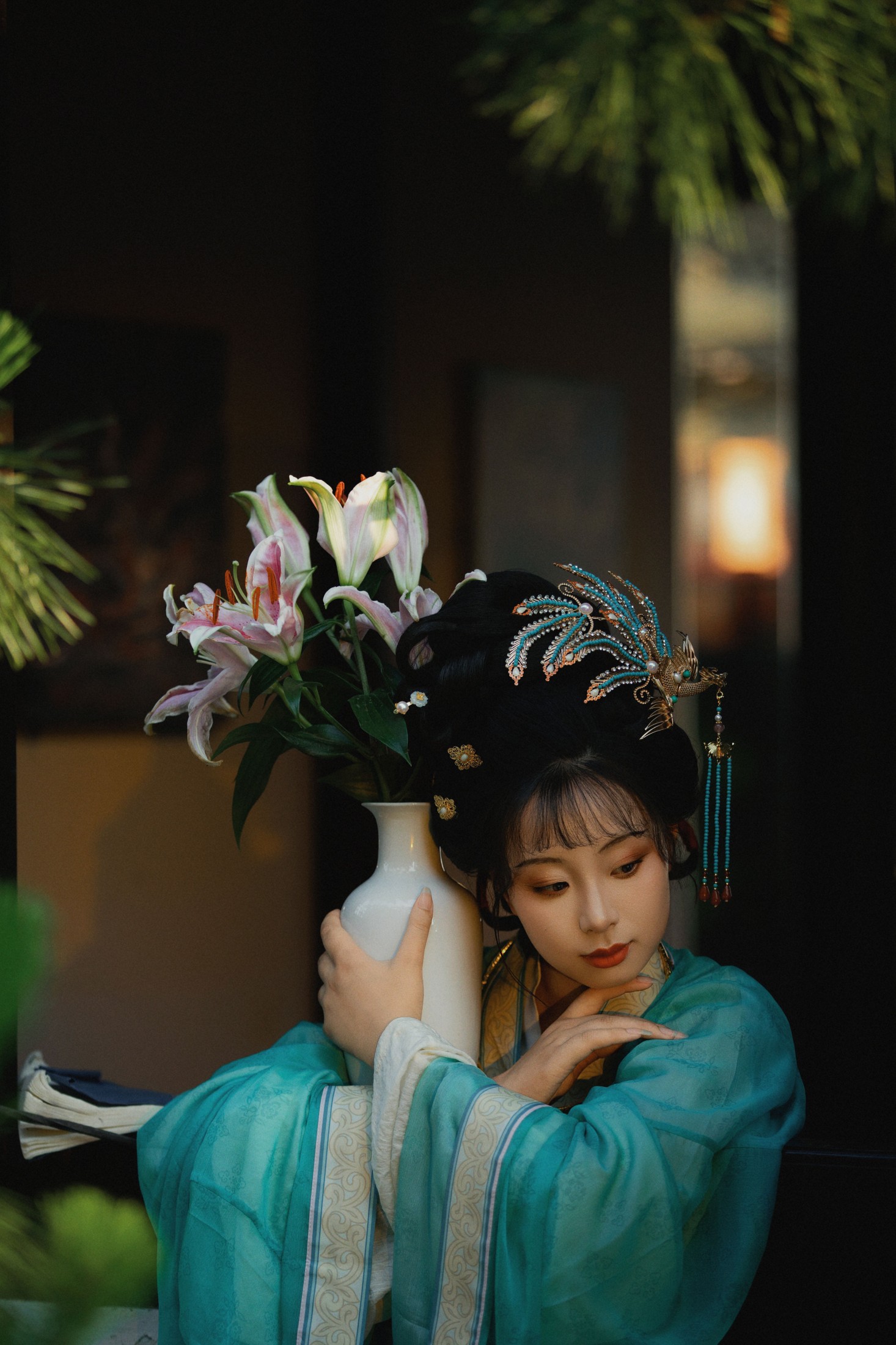 小u – 《宋仕女》[15P] 插图3