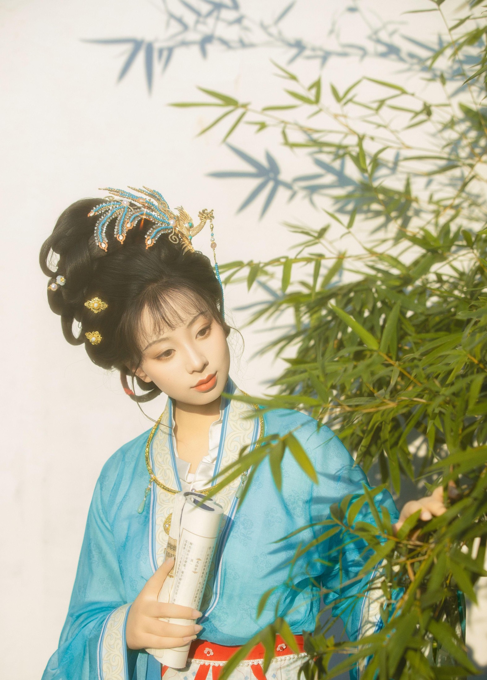 小u – 《宋仕女》[15P] 插图2