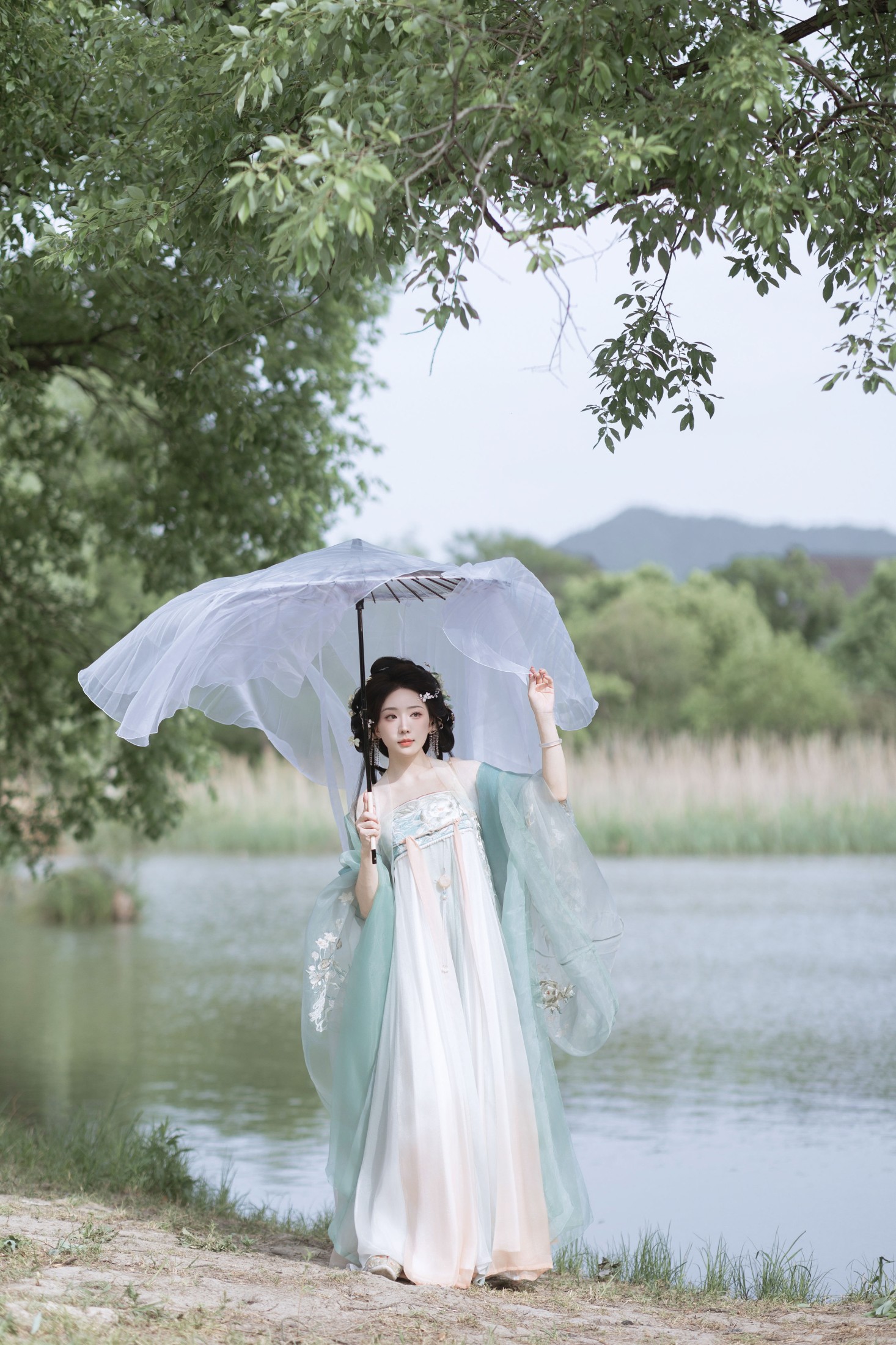 是南渊不是洲 – 《踏莎行》[61P]-66COS