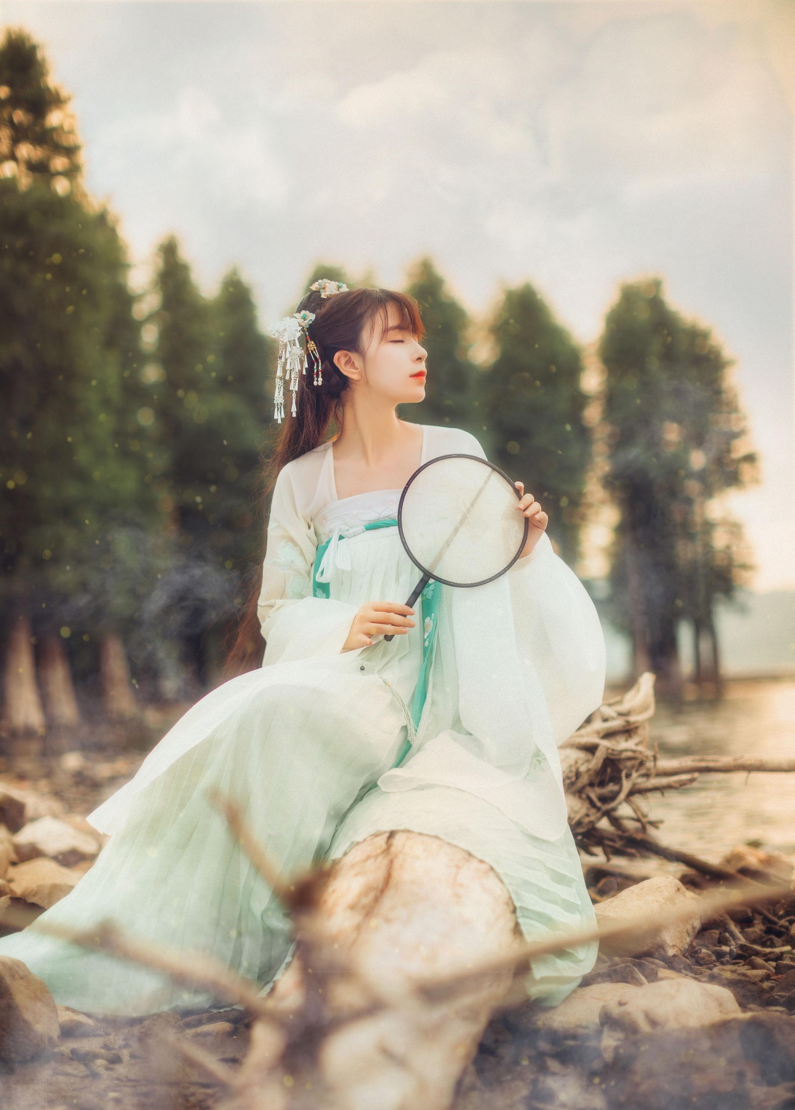 公子不坏 – 《蓬莱仙》[15P] 插图2