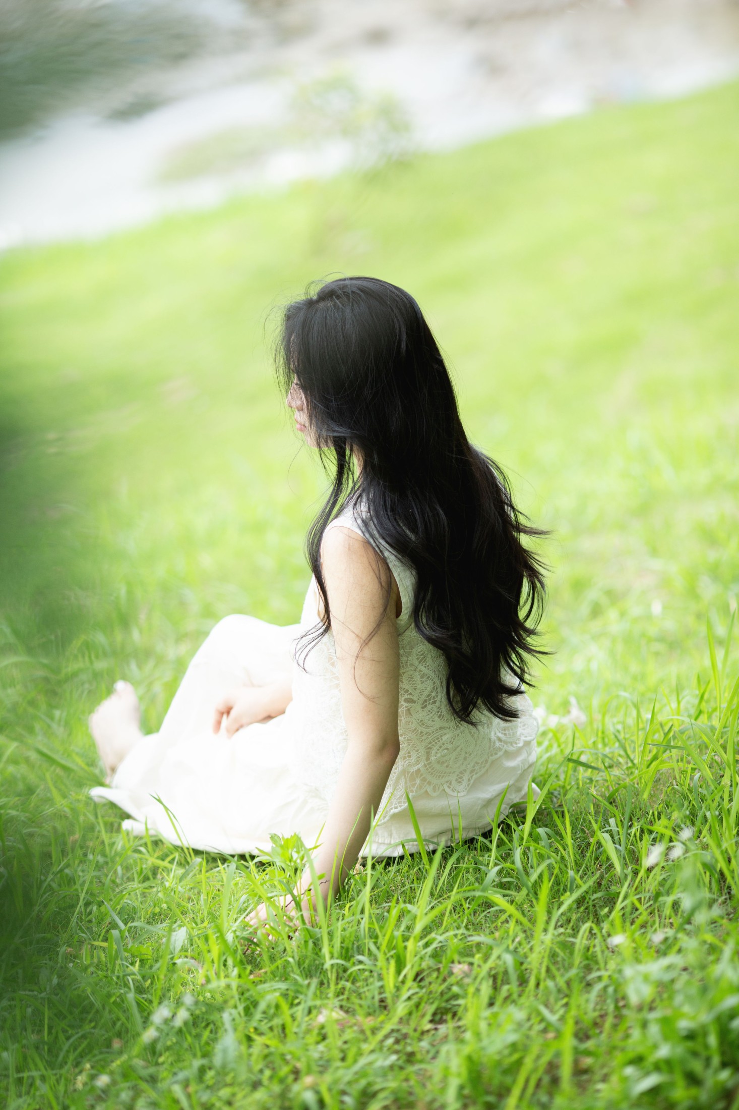 曾的无语 – 《生如夏花》[30P] 插图3