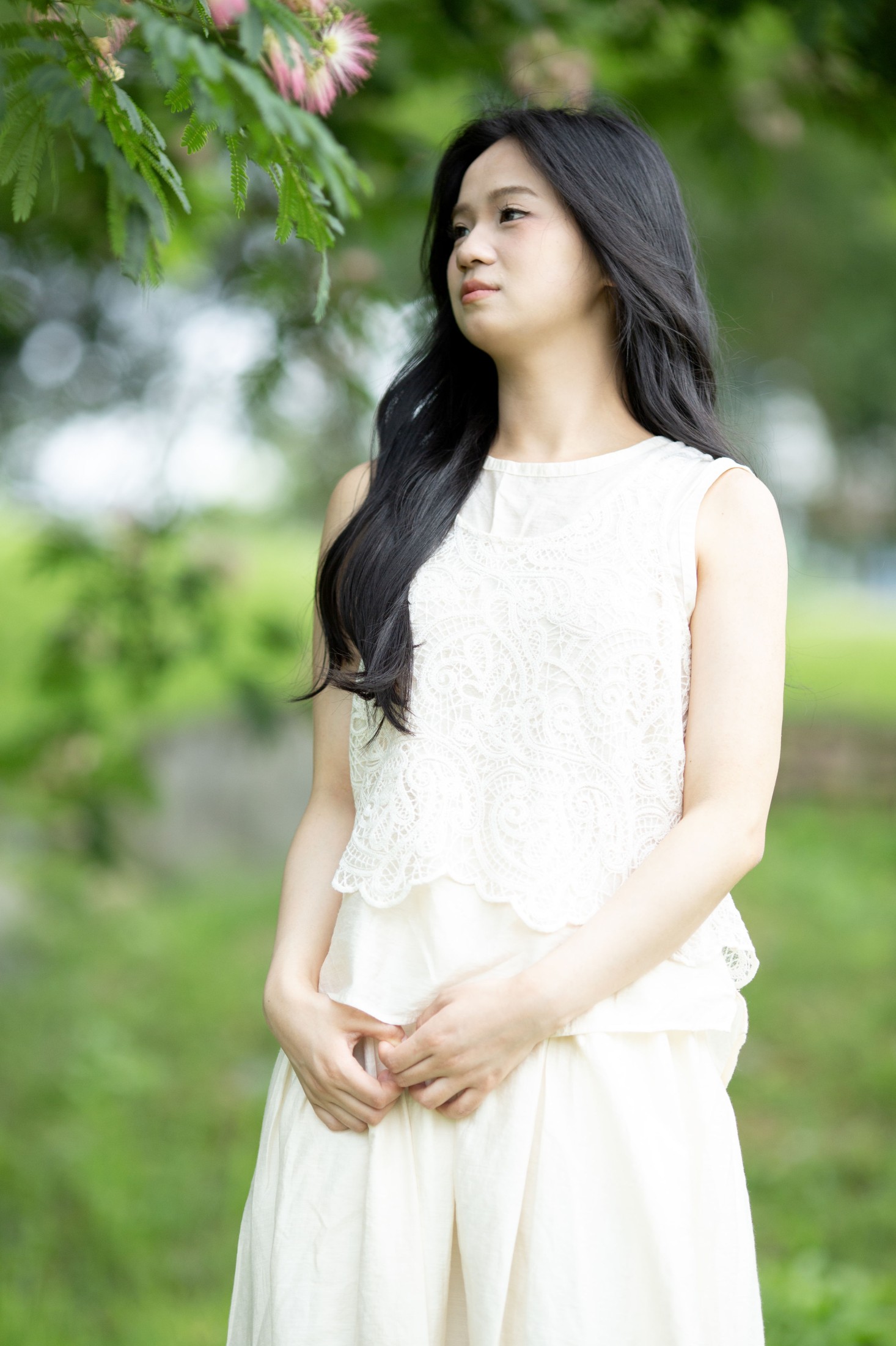 曾的无语 – 《生如夏花》[30P] 插图4