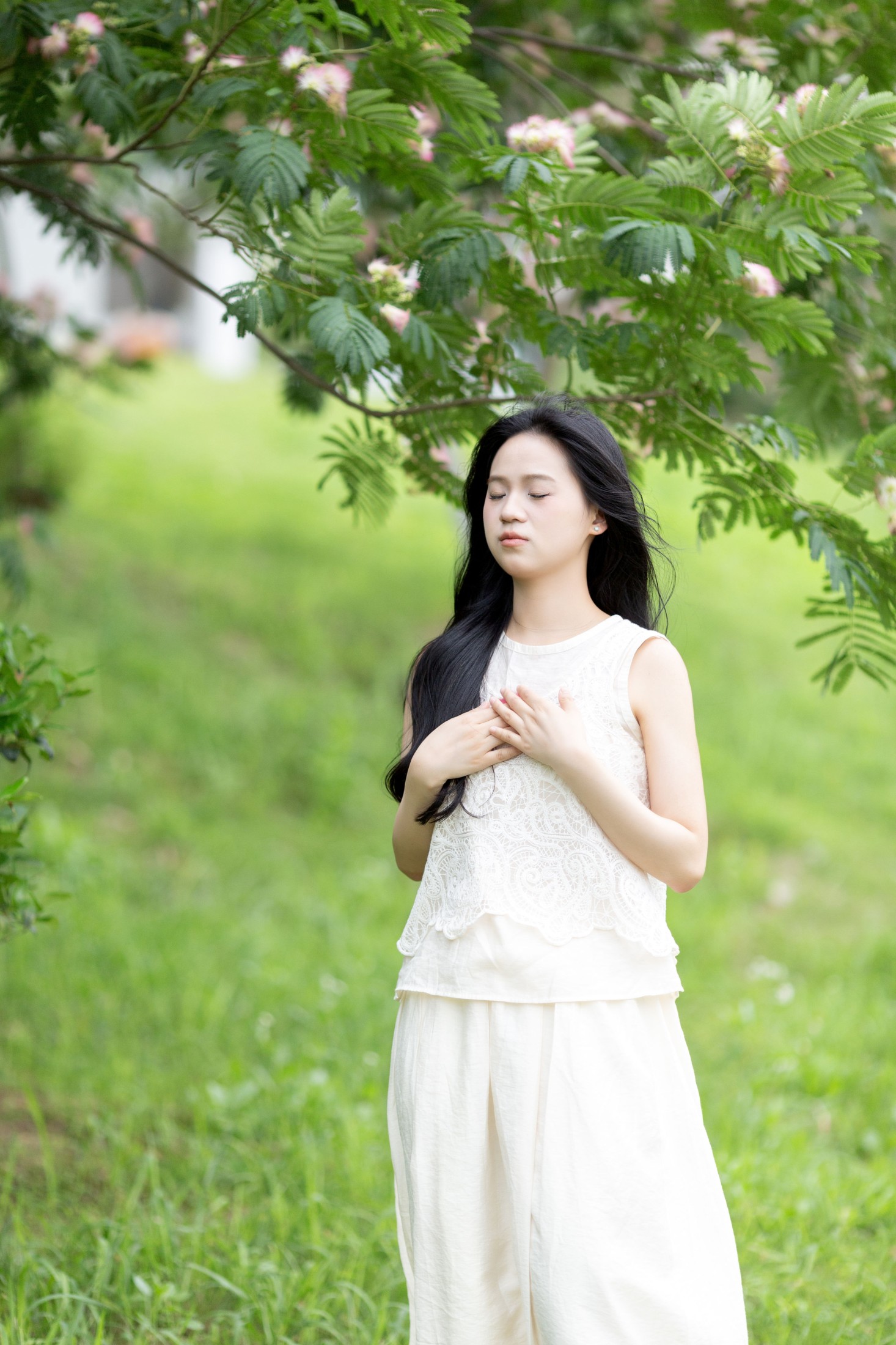 曾的无语 – 《生如夏花》[30P] 插图5