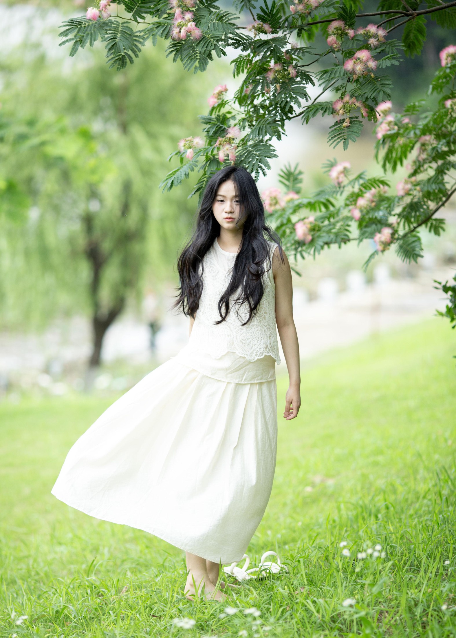 曾的无语 – 《生如夏花》[30P]-66COS