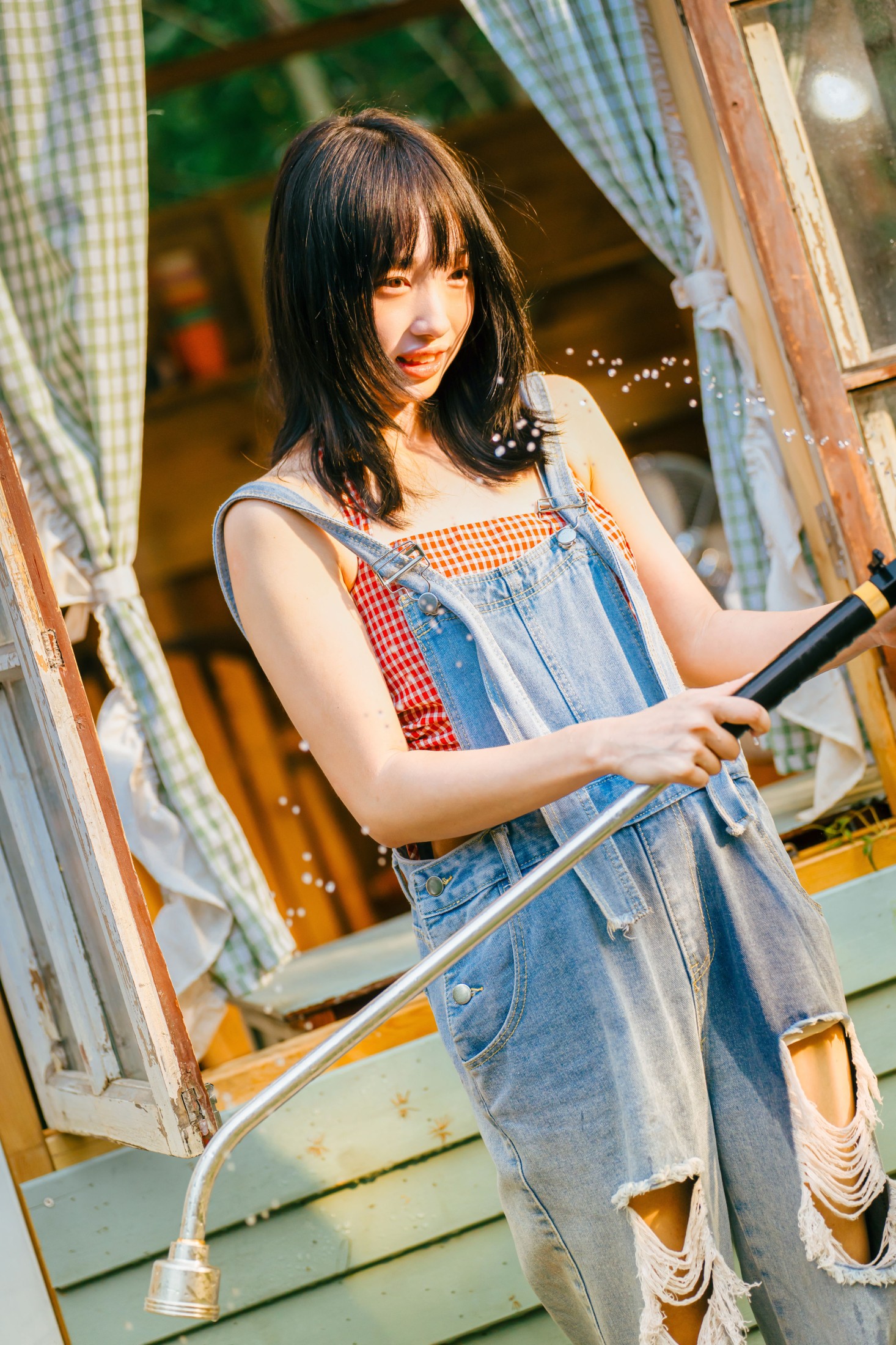 西波吖 – 《喂～你也要和我一起玩水吗！》[14P] 插图4