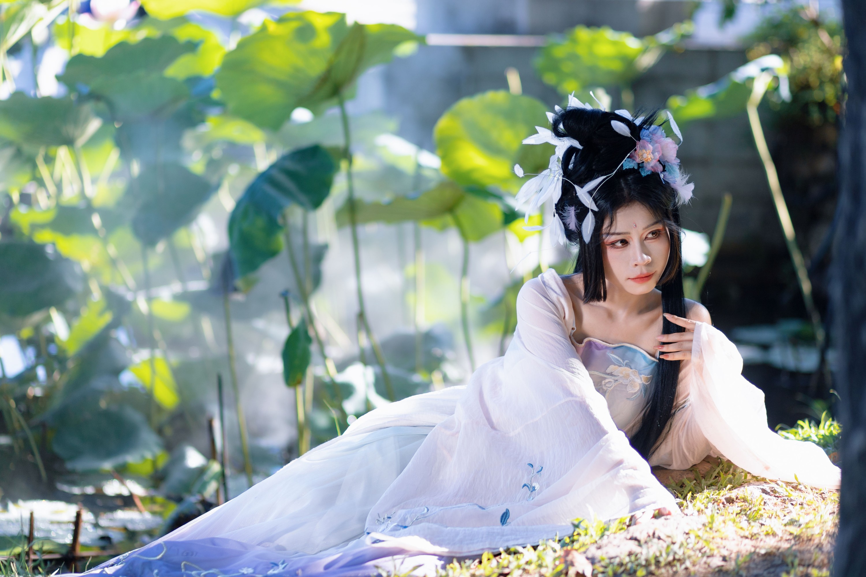 星梓 – 《好运莲莲》[15P] 插图3