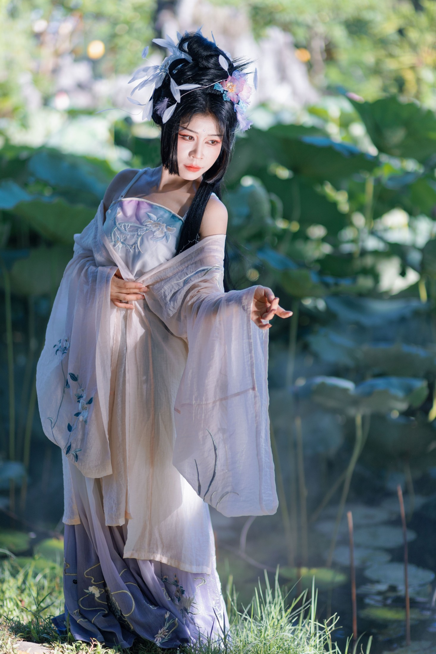 星梓 – 《好运莲莲》[15P] 插图5