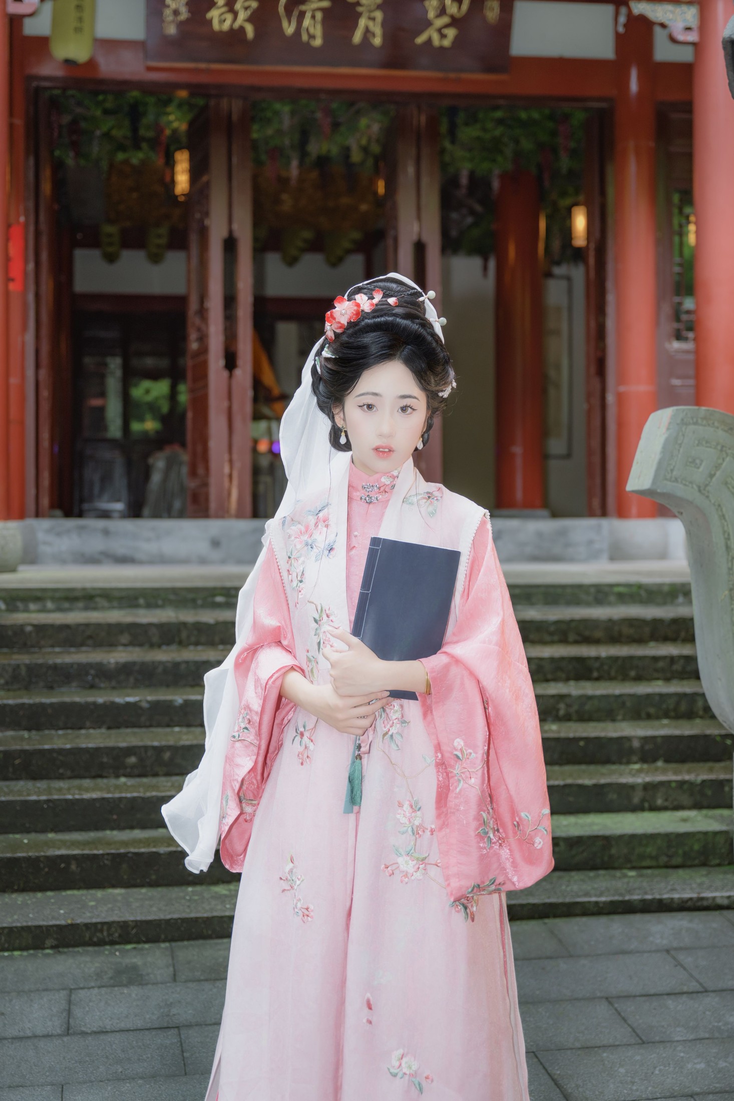 背多分 – 《灵峰古意》[18P] 插图4